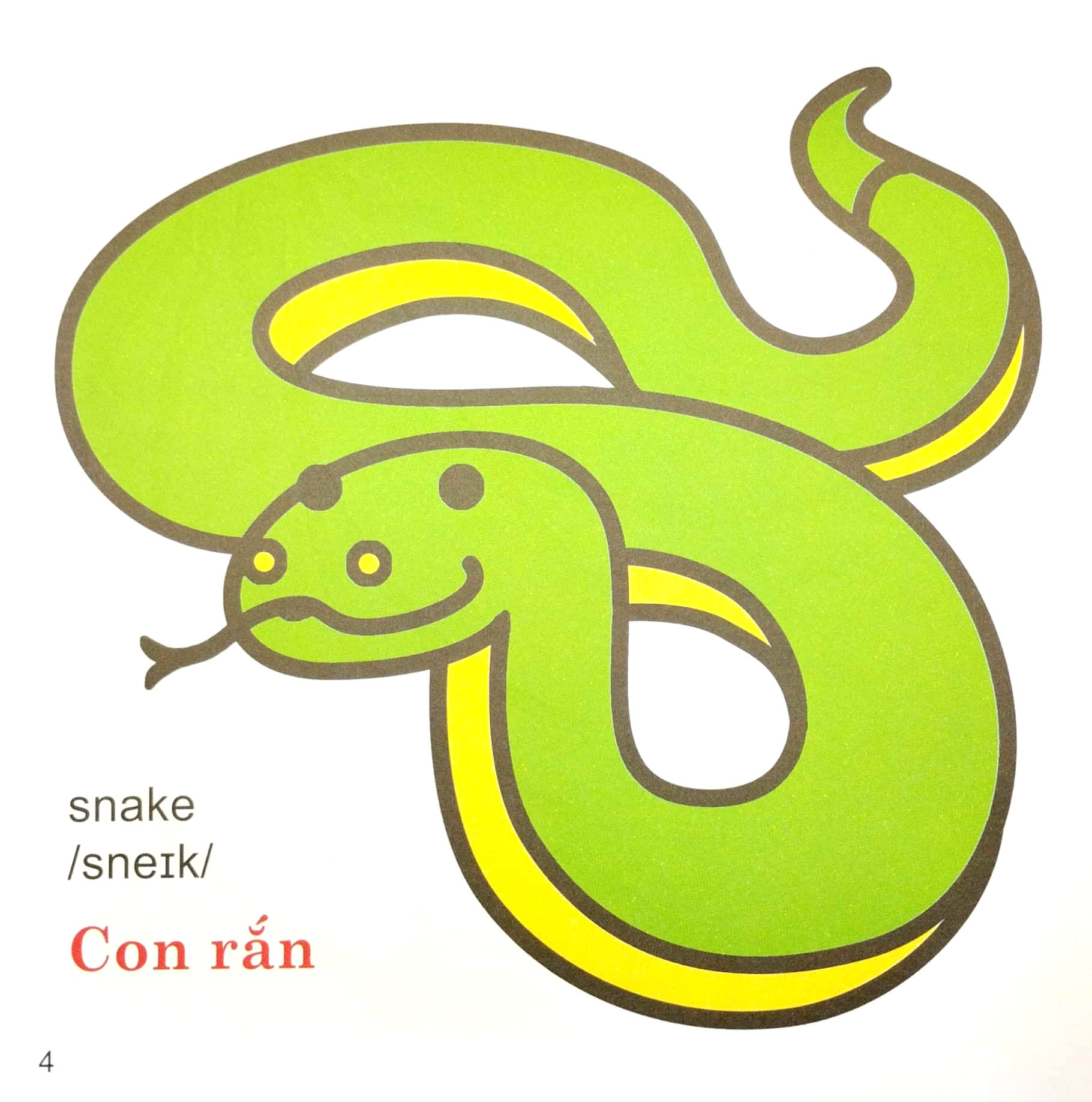 tô màu thú vị - đáng yêu (dành cho trẻ từ 3 tuổi) - Ảnh 5