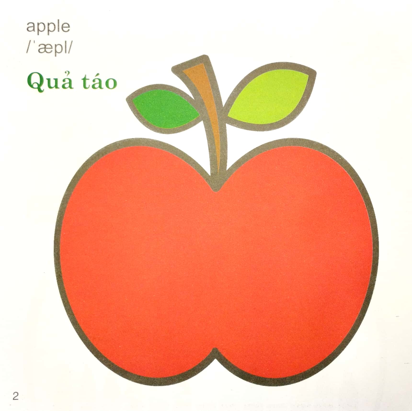 tô màu thú vị - dễ dàng (dành cho trẻ từ 3 tuổi) - Ảnh 3