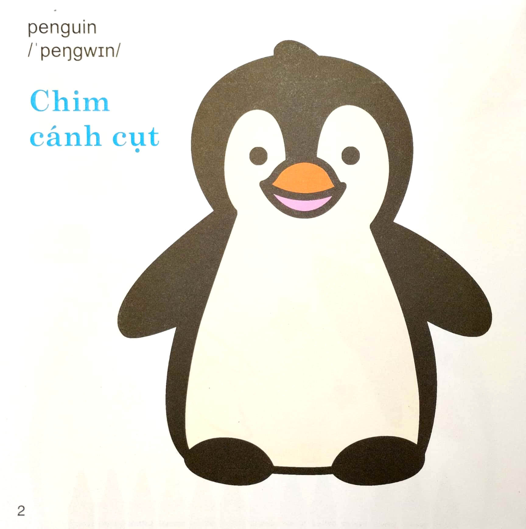 tô màu thú vị - kỳ diệu (dành cho trẻ từ 3 tuổi) - Ảnh 3