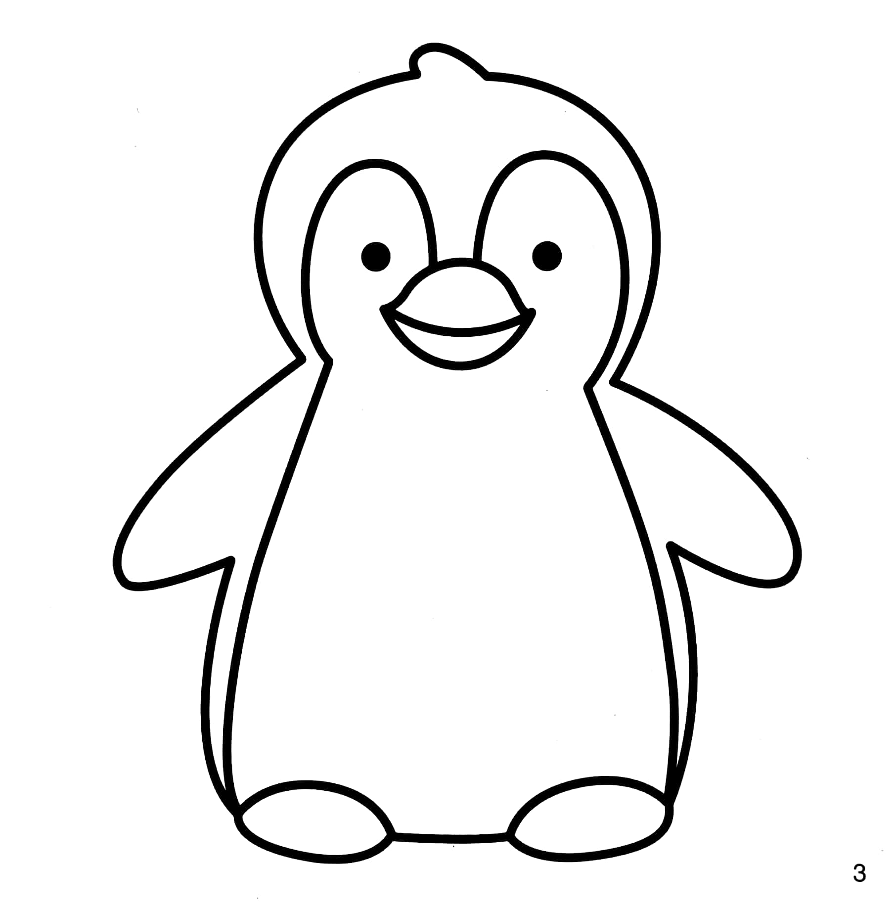 tô màu thú vị - kỳ diệu (dành cho trẻ từ 3 tuổi) - Ảnh 4