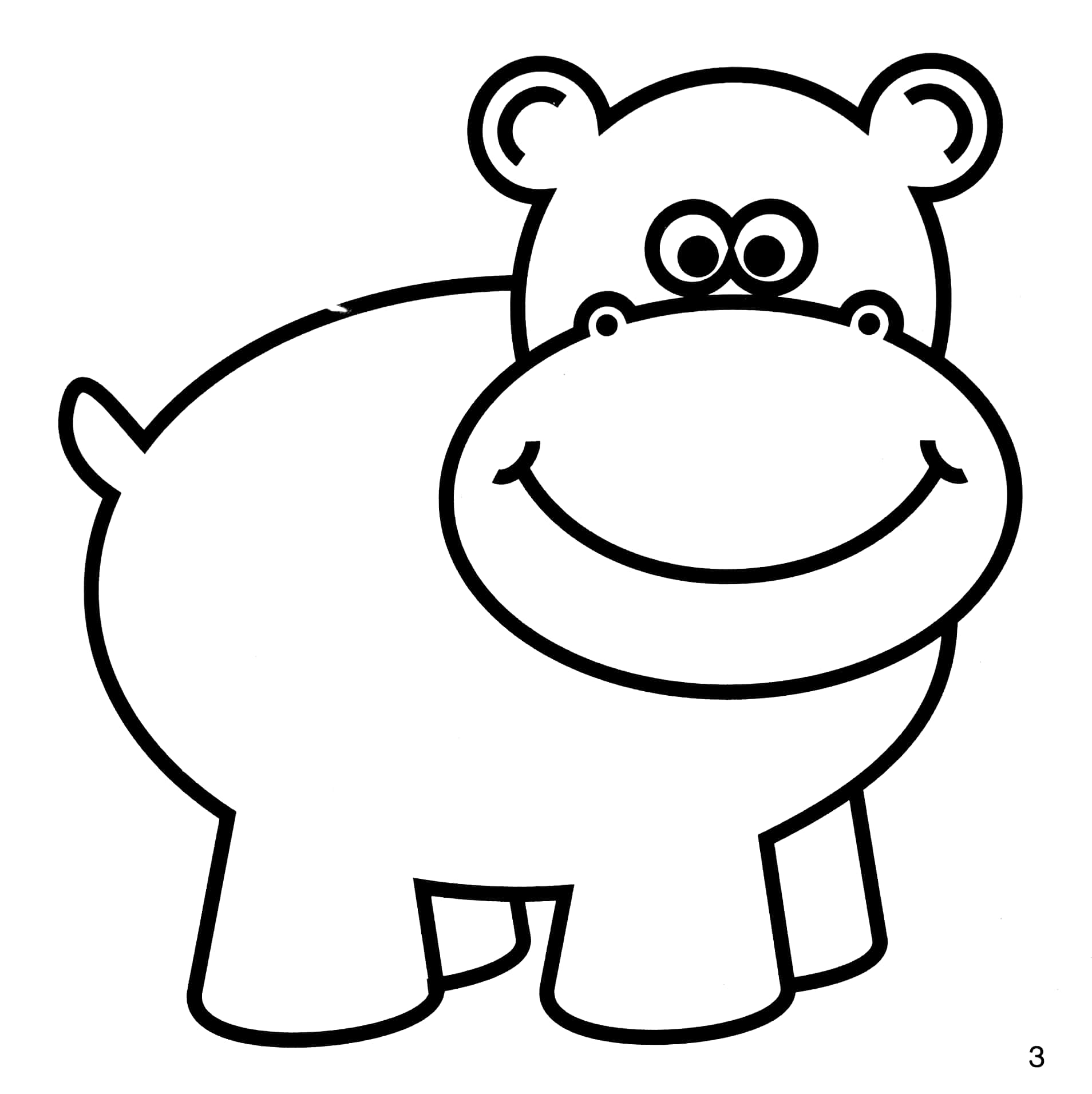 tô màu thú vị - rực rỡ (dành cho trẻ từ 3 tuổi) - Ảnh 4