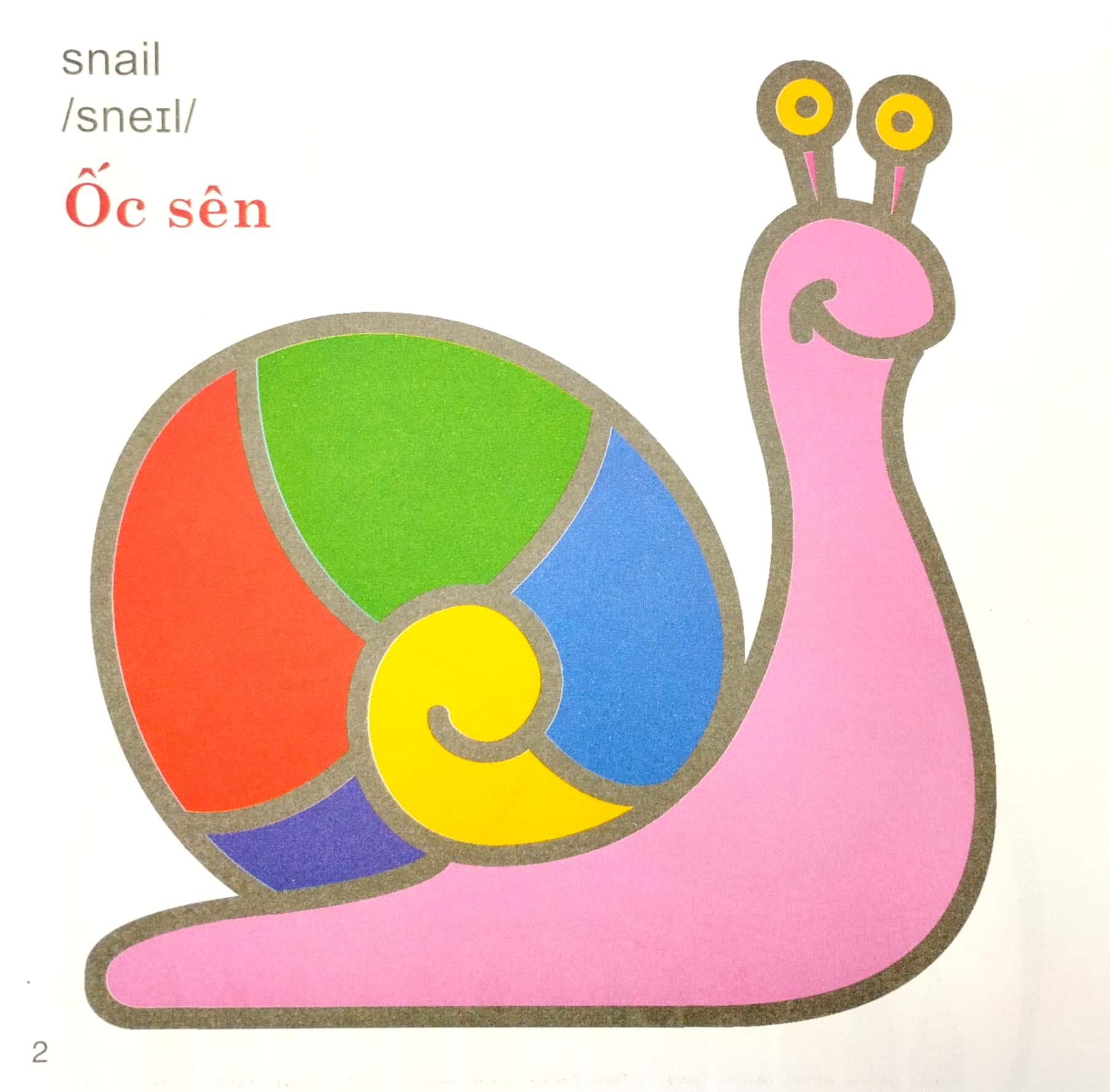 tô màu thú vị - tuyệt vời (dành cho trẻ từ 3 tuổi) - Ảnh 3