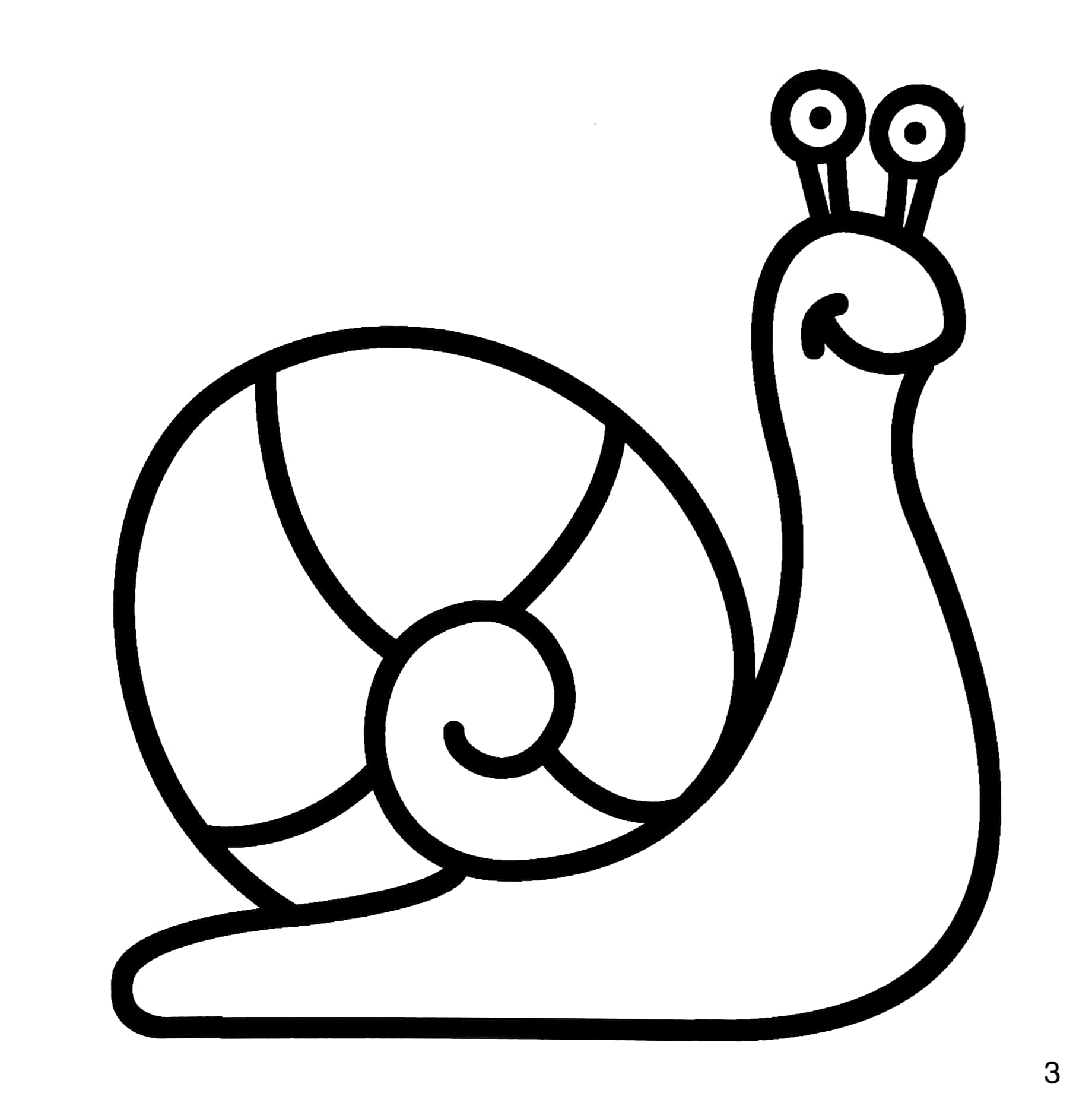 tô màu thú vị - tuyệt vời (dành cho trẻ từ 3 tuổi) - Ảnh 4