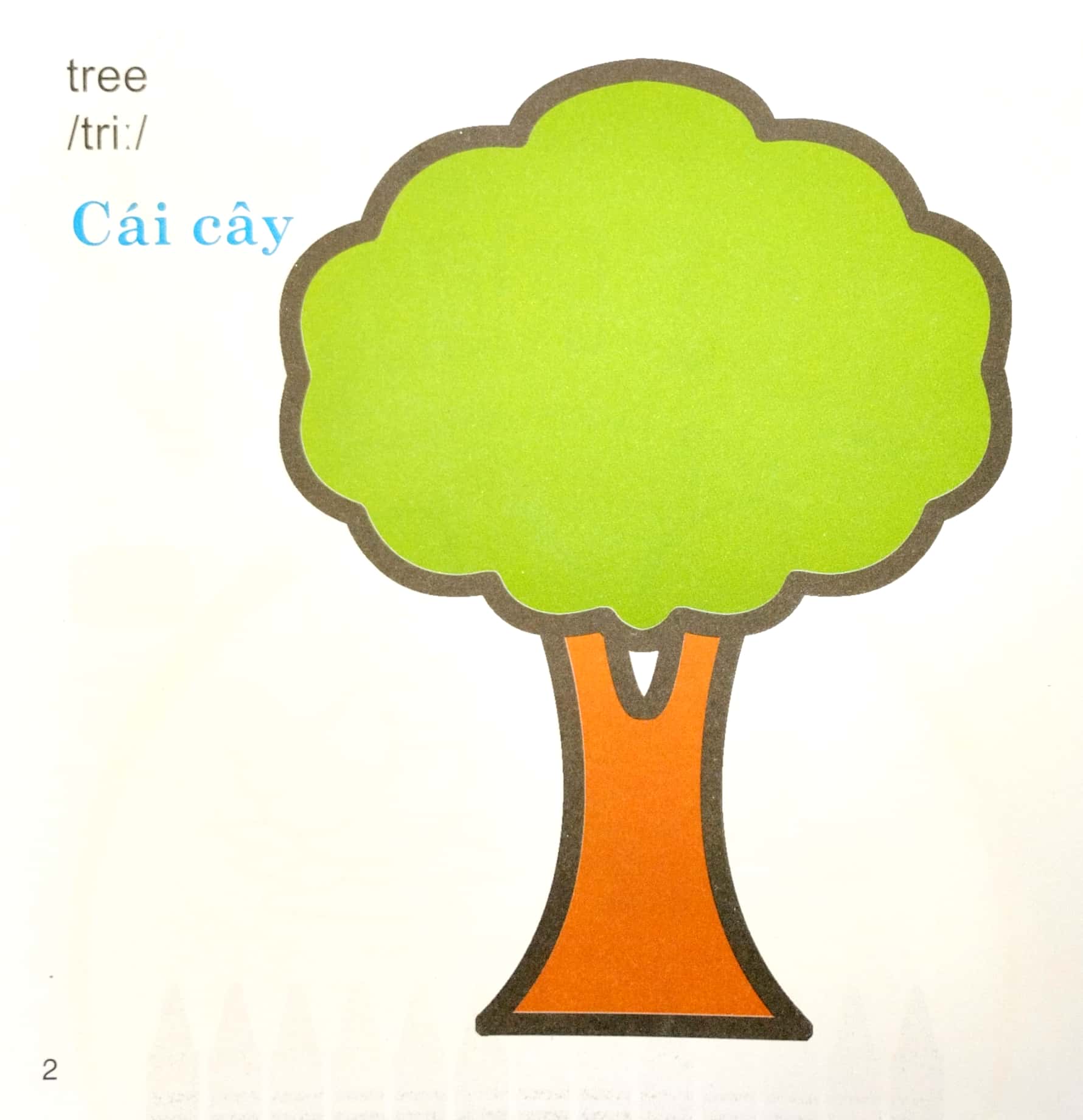 tô màu thú vị - vui nhộn (dành cho trẻ từ 3 tuổi) - Ảnh 3