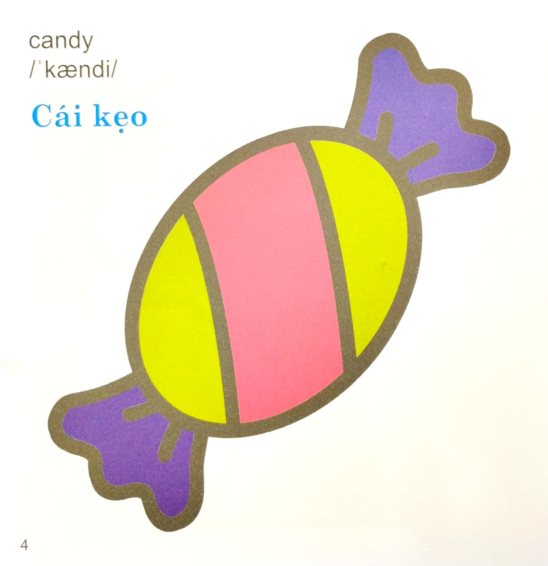 tô màu thú vị - vui nhộn (dành cho trẻ từ 3 tuổi) - Ảnh 5