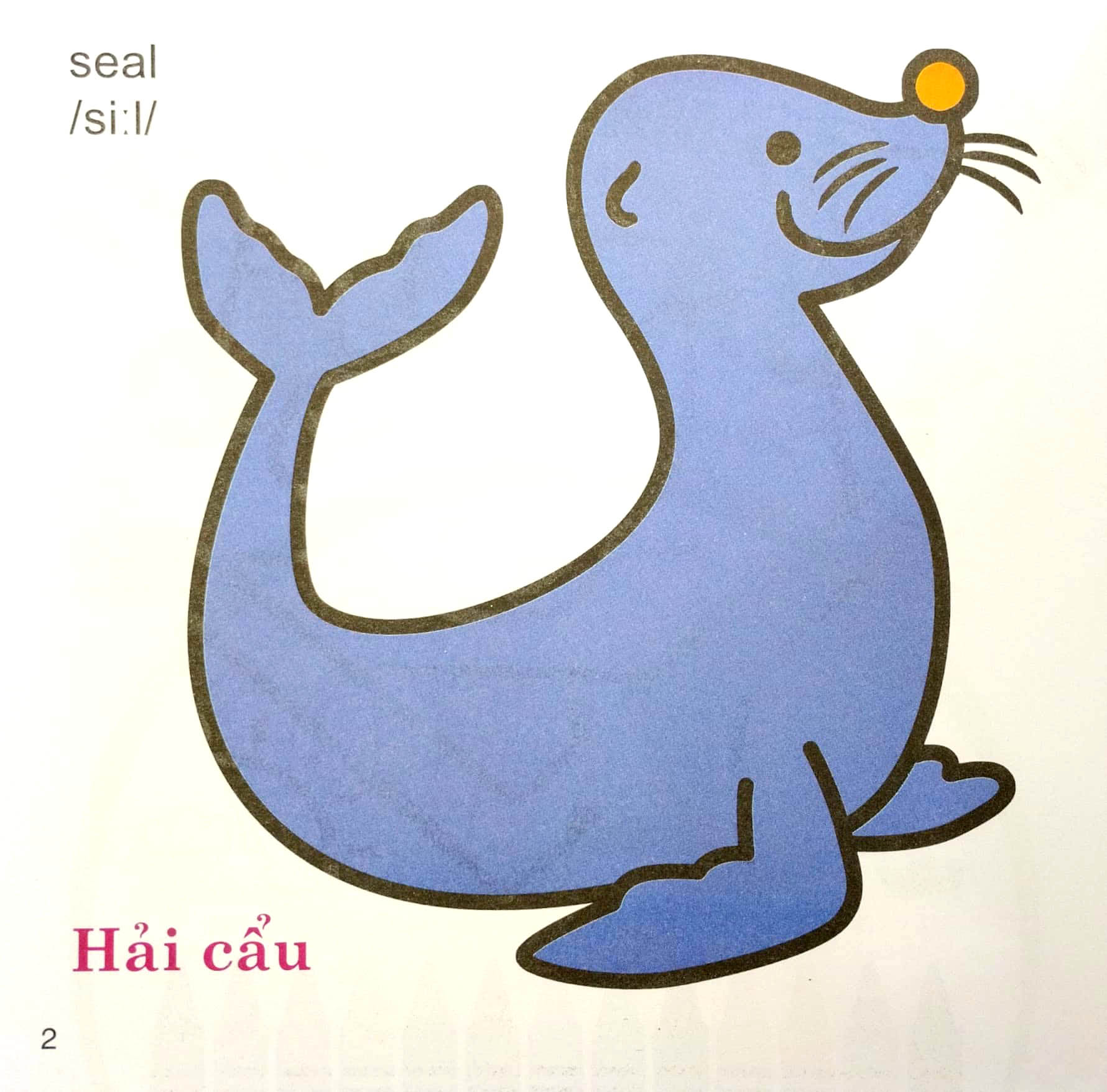 tô màu thú vị - xuất sắc (dành cho trẻ từ 3 tuổi) - Ảnh 5