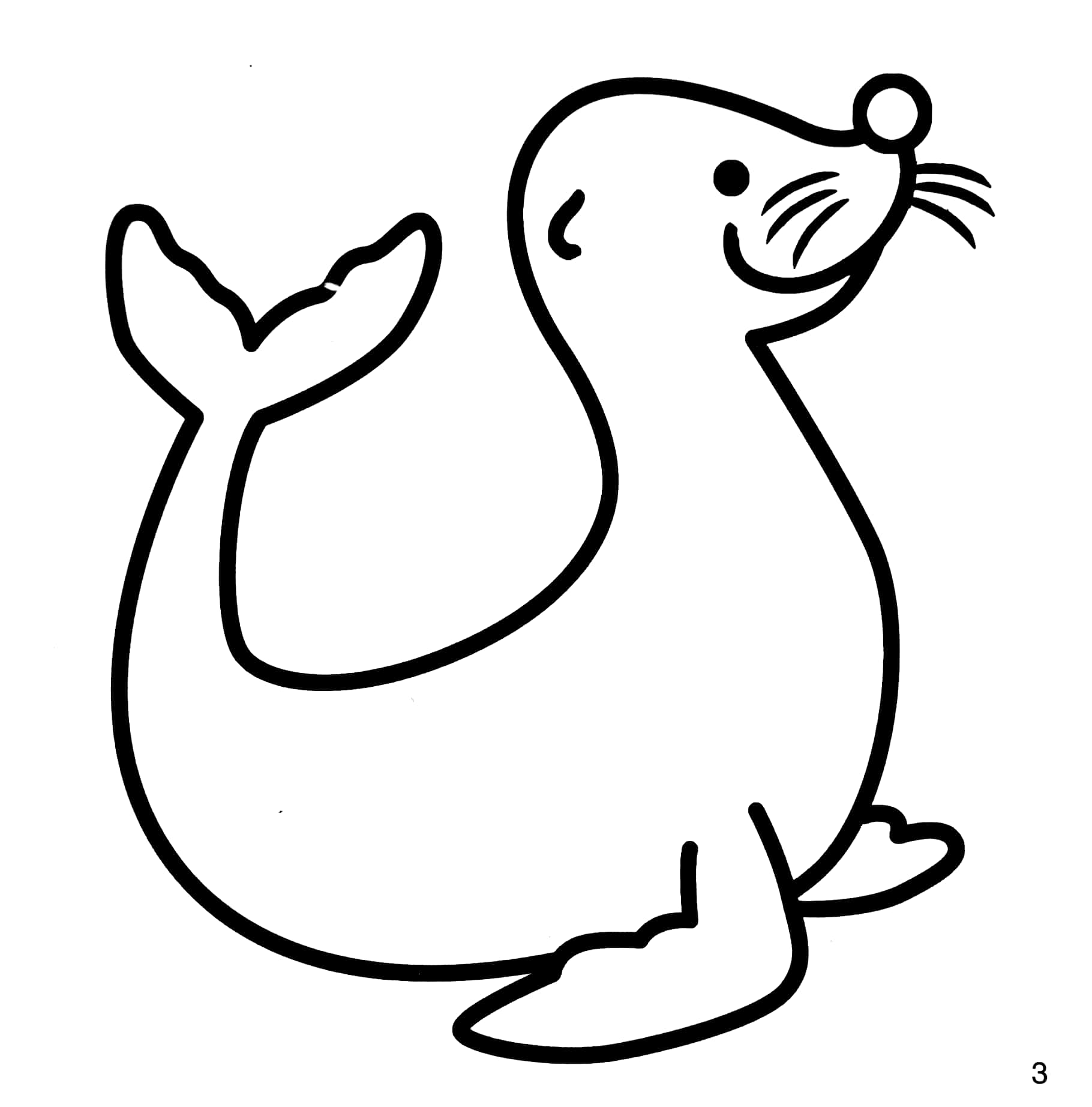 tô màu thú vị - xuất sắc (dành cho trẻ từ 3 tuổi) - Ảnh 6