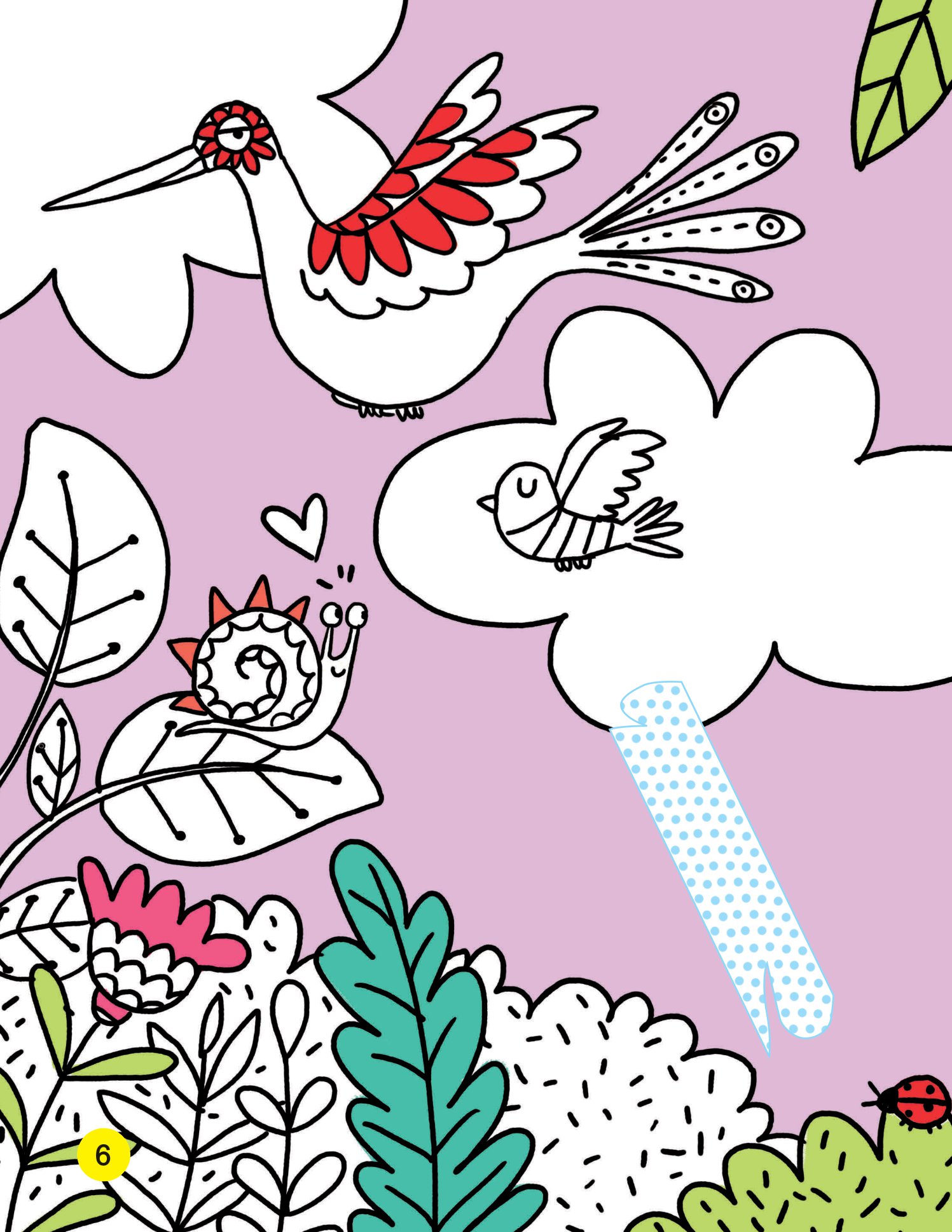 tô màu và dựng hình 3d - khủng long - Ảnh 8