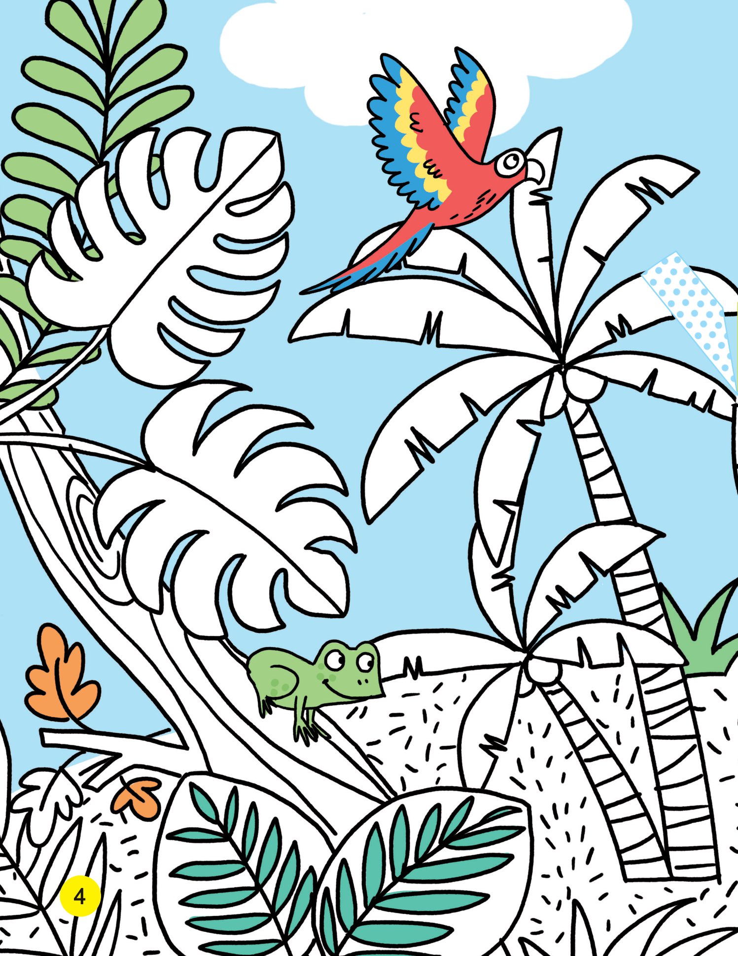 tô màu và dựng hình 3d - nàng tiên cá - Ảnh 10