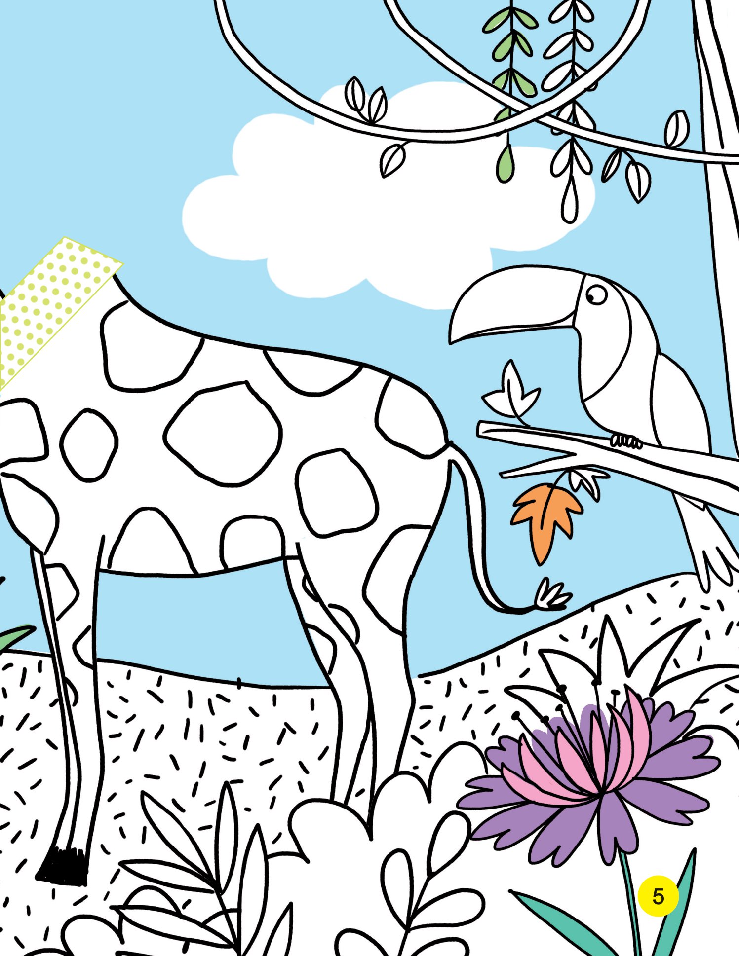 tô màu và dựng hình 3d - nàng tiên cá - Ảnh 12