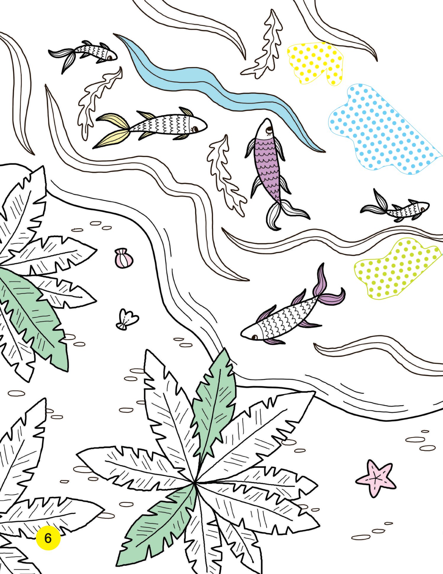 tô màu và dựng hình 3d - nàng tiên cá - Ảnh 15