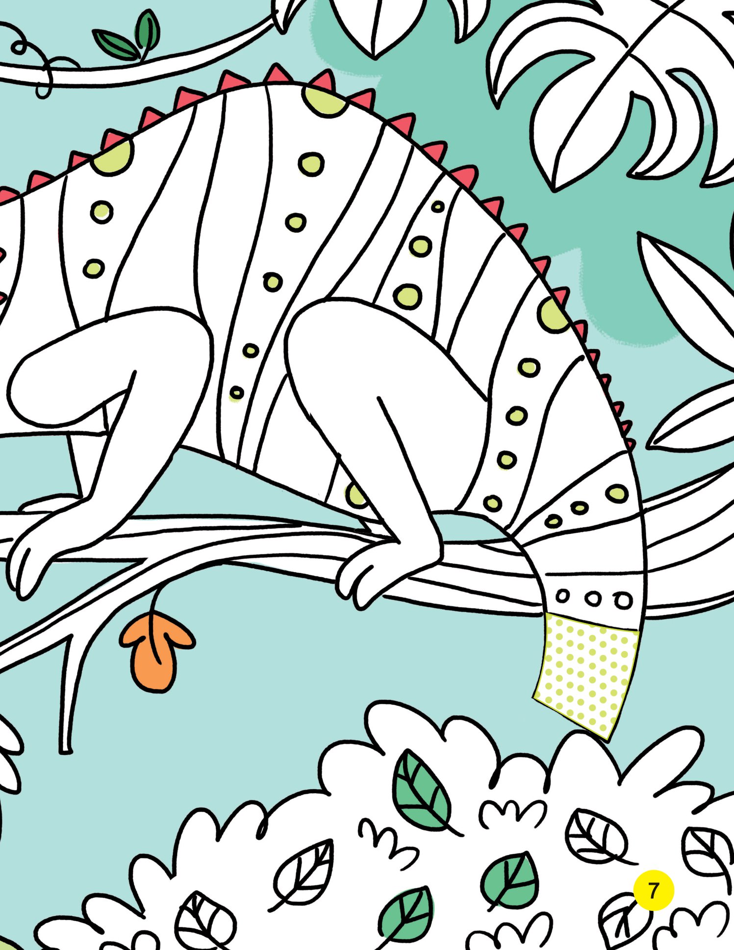 tô màu và dựng hình 3d - nàng tiên cá - Ảnh 16