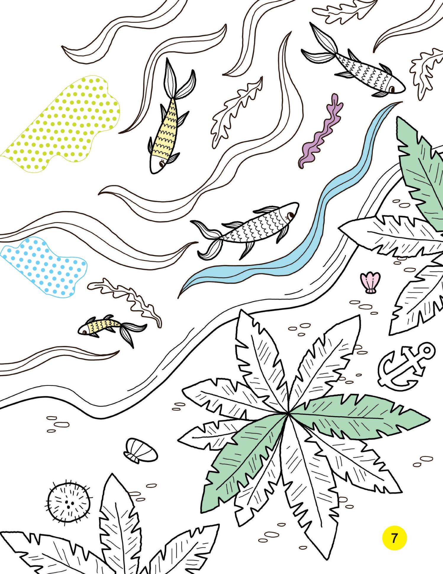 tô màu và dựng hình 3d - nàng tiên cá - Ảnh 17