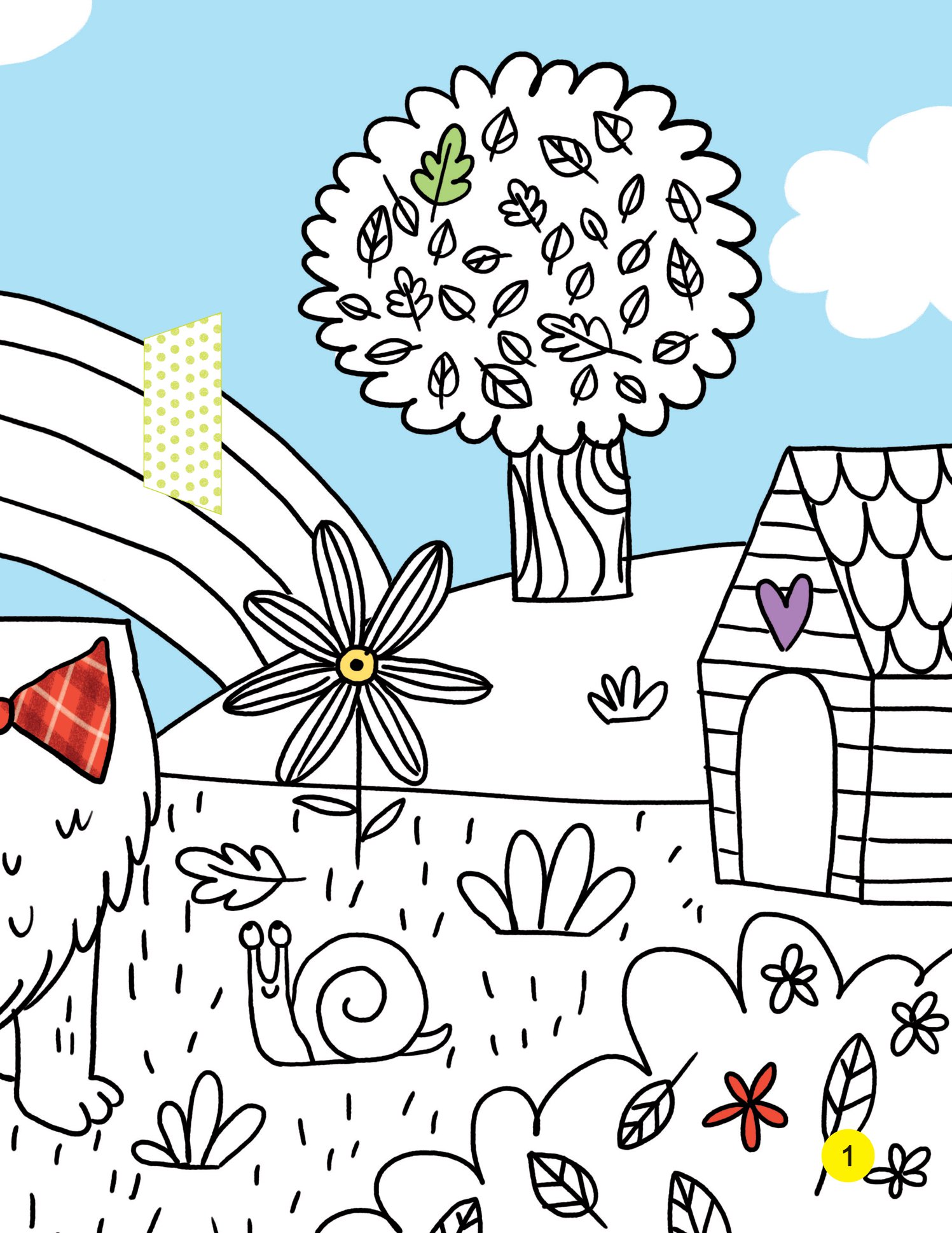 tô màu và dựng hình 3d - nàng tiên cá - Ảnh 4