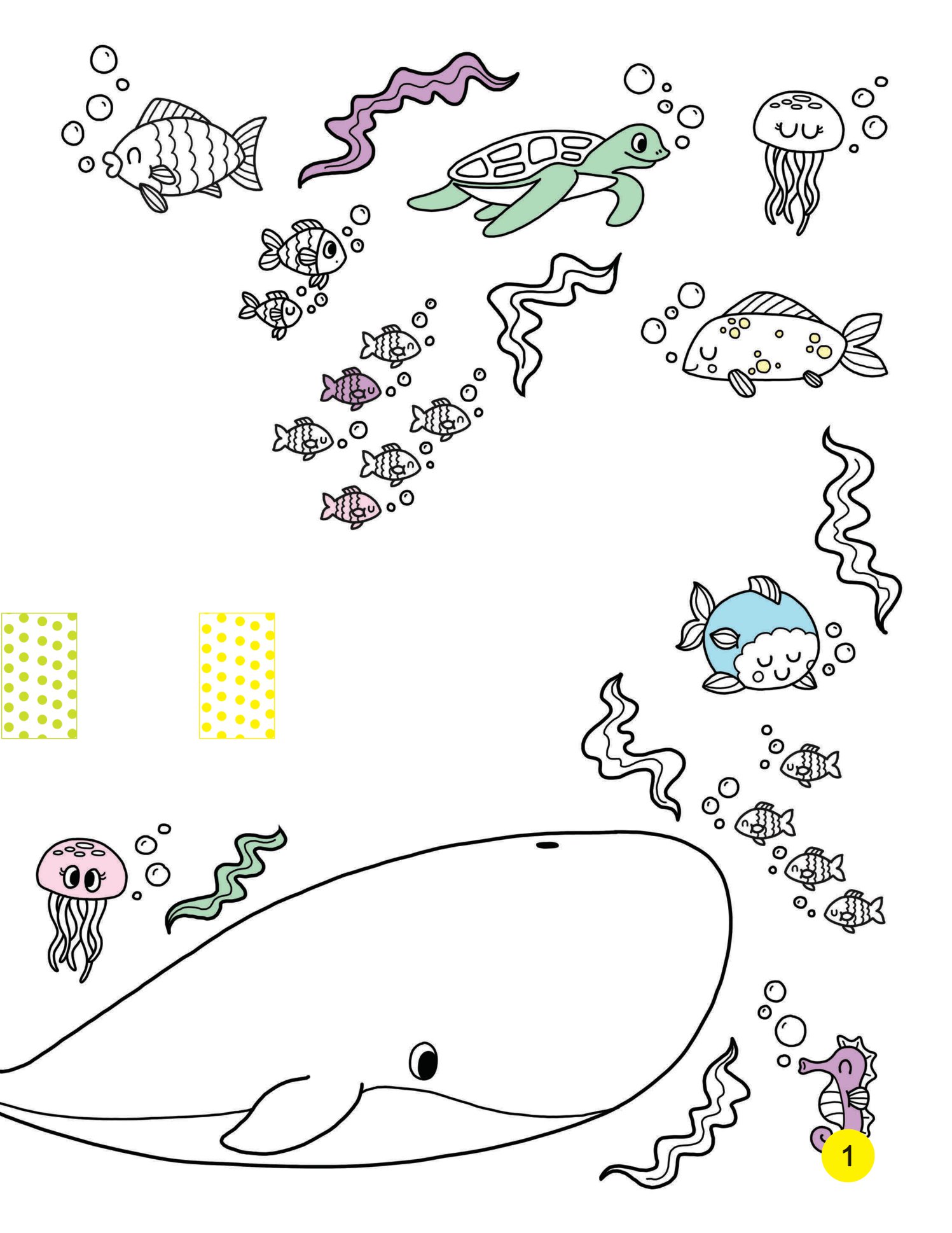 tô màu và dựng hình 3d - nàng tiên cá - Ảnh 5