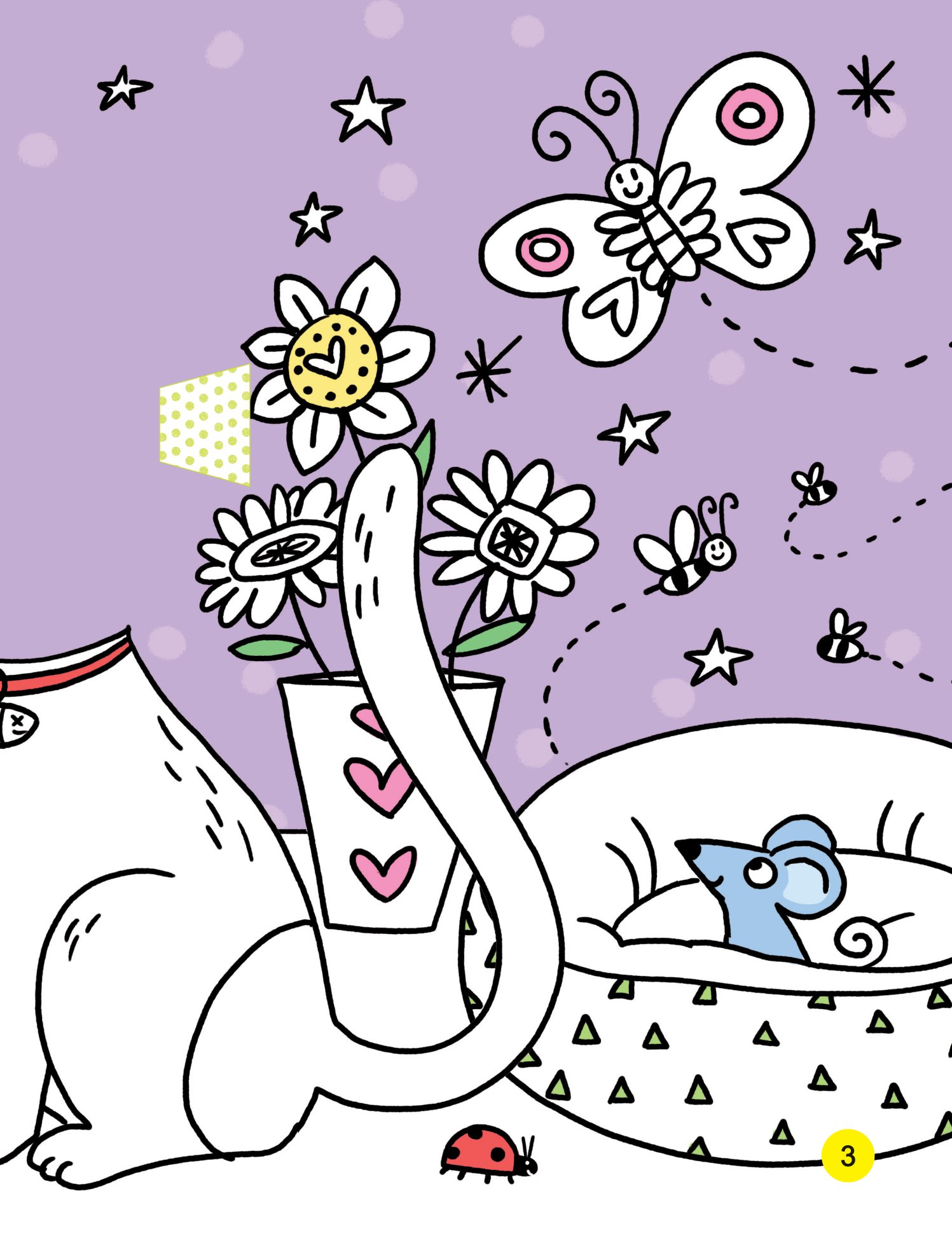 tô màu và dựng hình 3d - nàng tiên cá - Ảnh 8