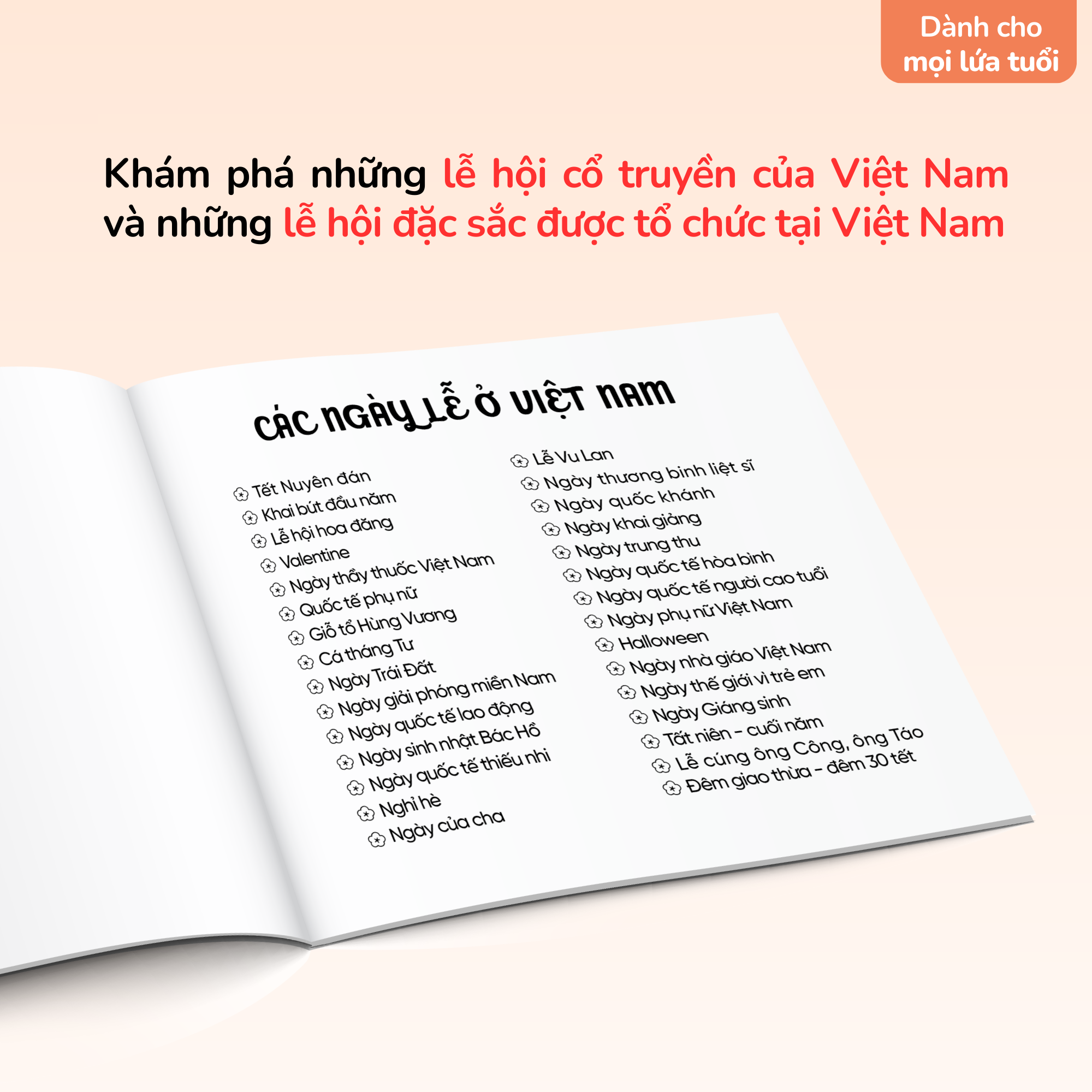 To Mau Viet Nam - Em Vui Le Hoi - Ảnh 4