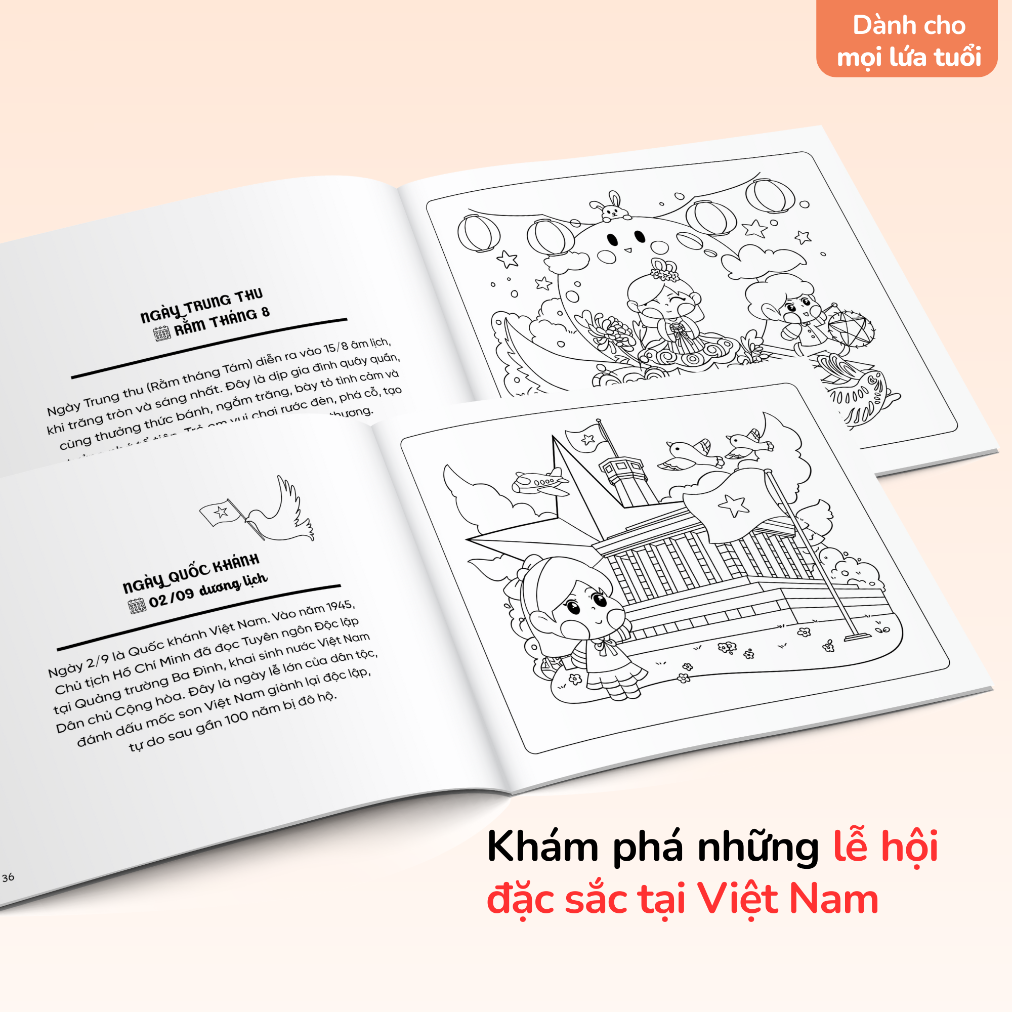 To Mau Viet Nam - Em Vui Le Hoi - Ảnh 6