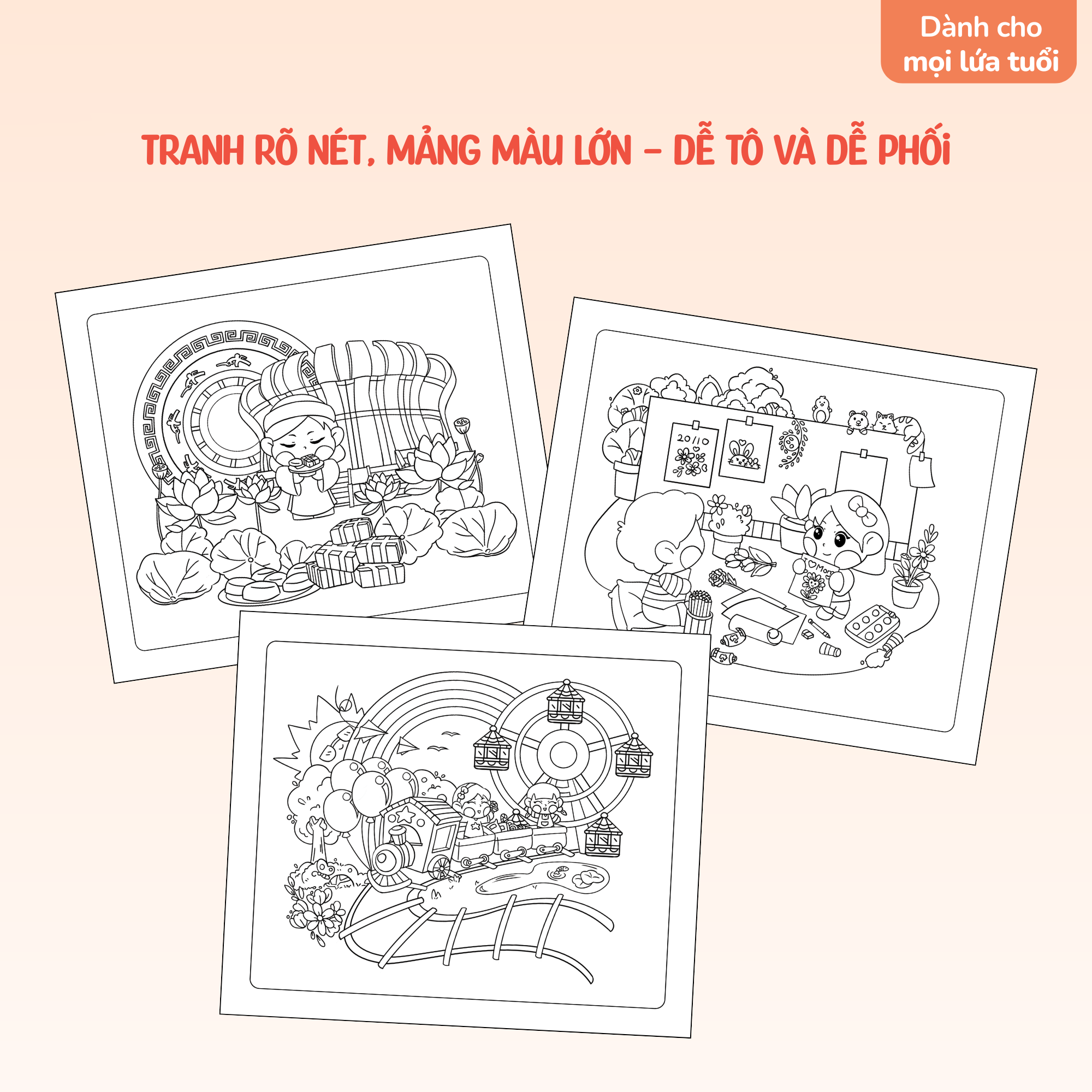 To Mau Viet Nam - Em Vui Le Hoi - Ảnh 7