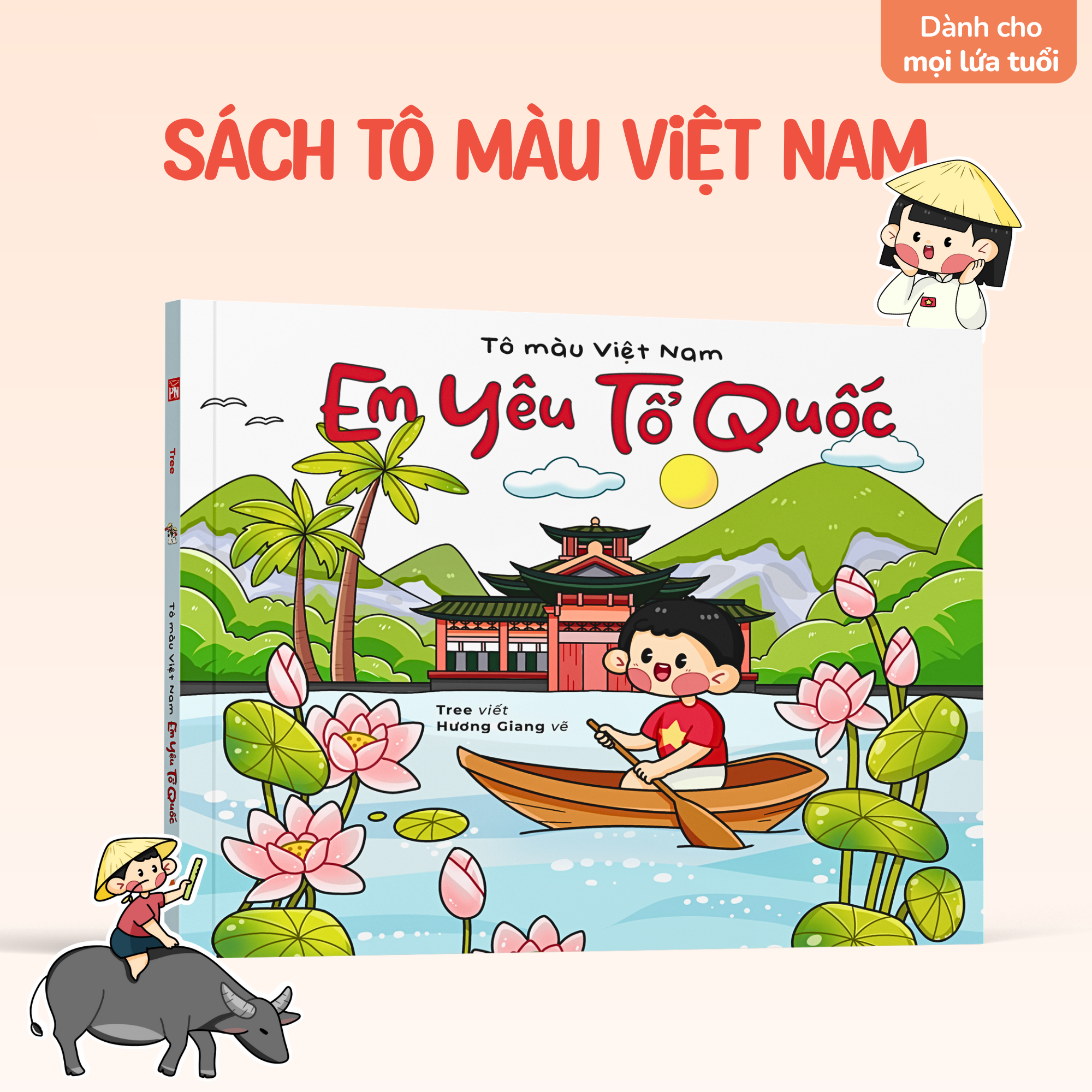 To Mau Viet Nam - Em Yeu To Quoc - Ảnh 2