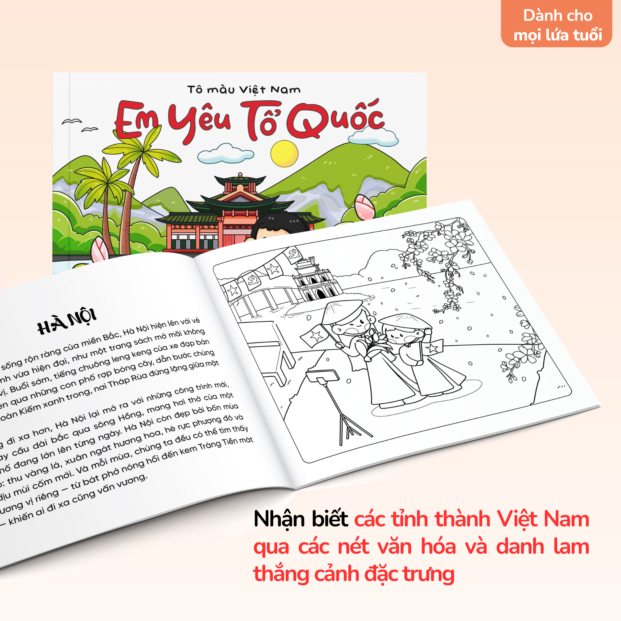 To Mau Viet Nam - Em Yeu To Quoc - Ảnh 3