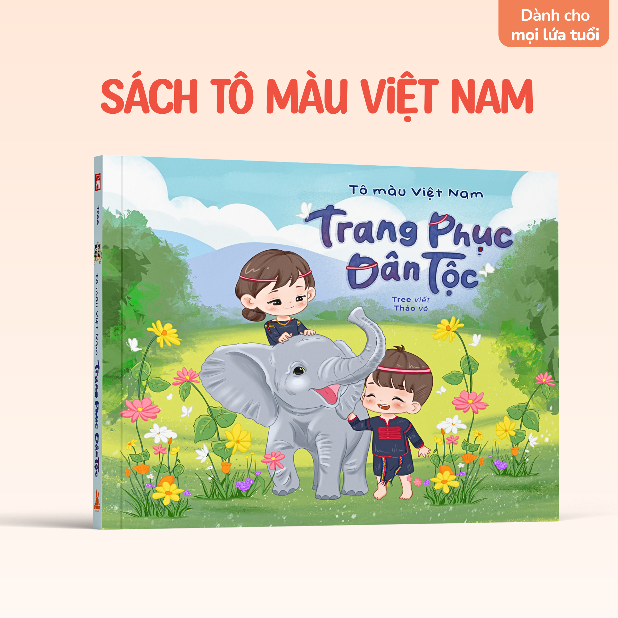 To Mau Viet Nam - Trang Phuc Dan Toc - Ảnh 2