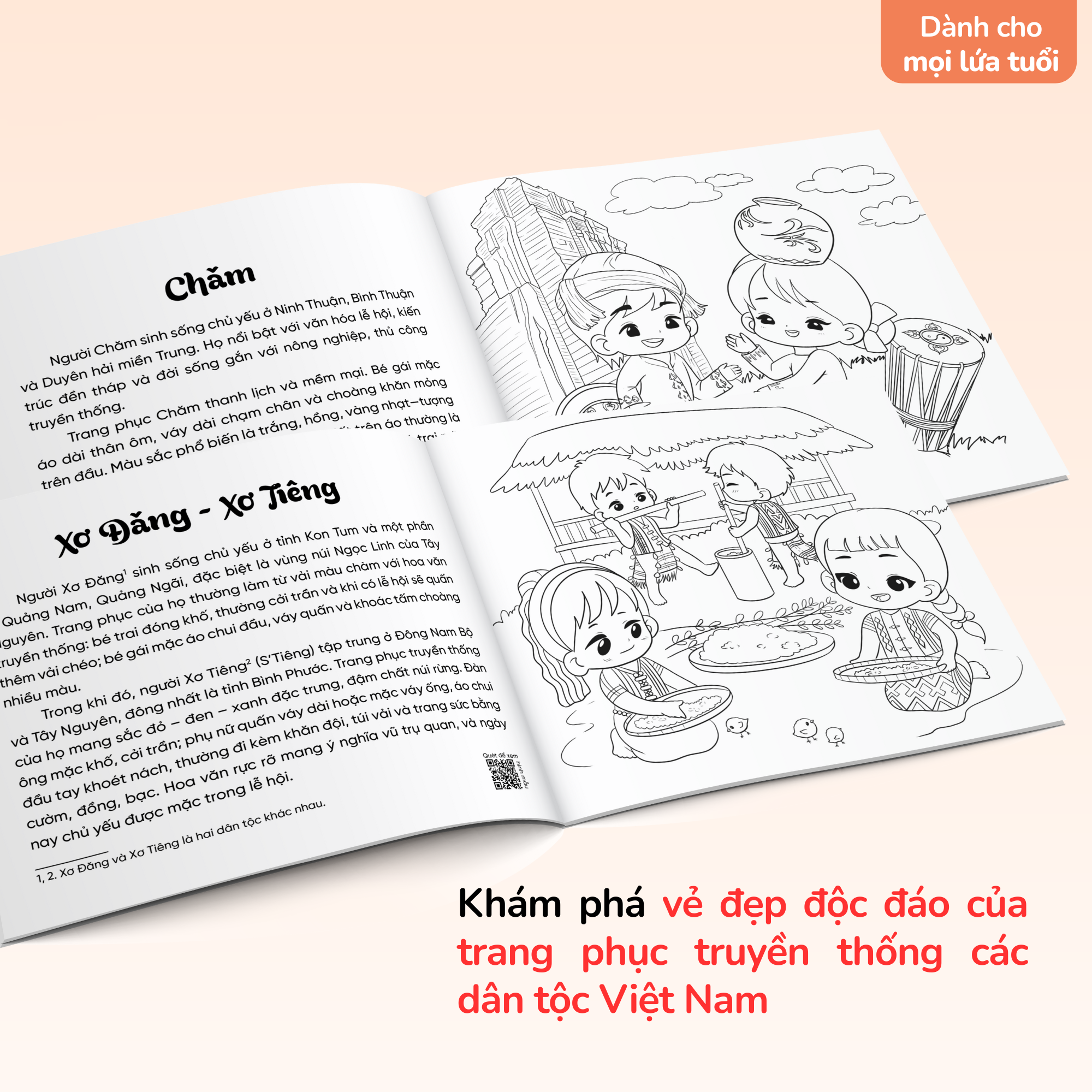 To Mau Viet Nam - Trang Phuc Dan Toc - Ảnh 5