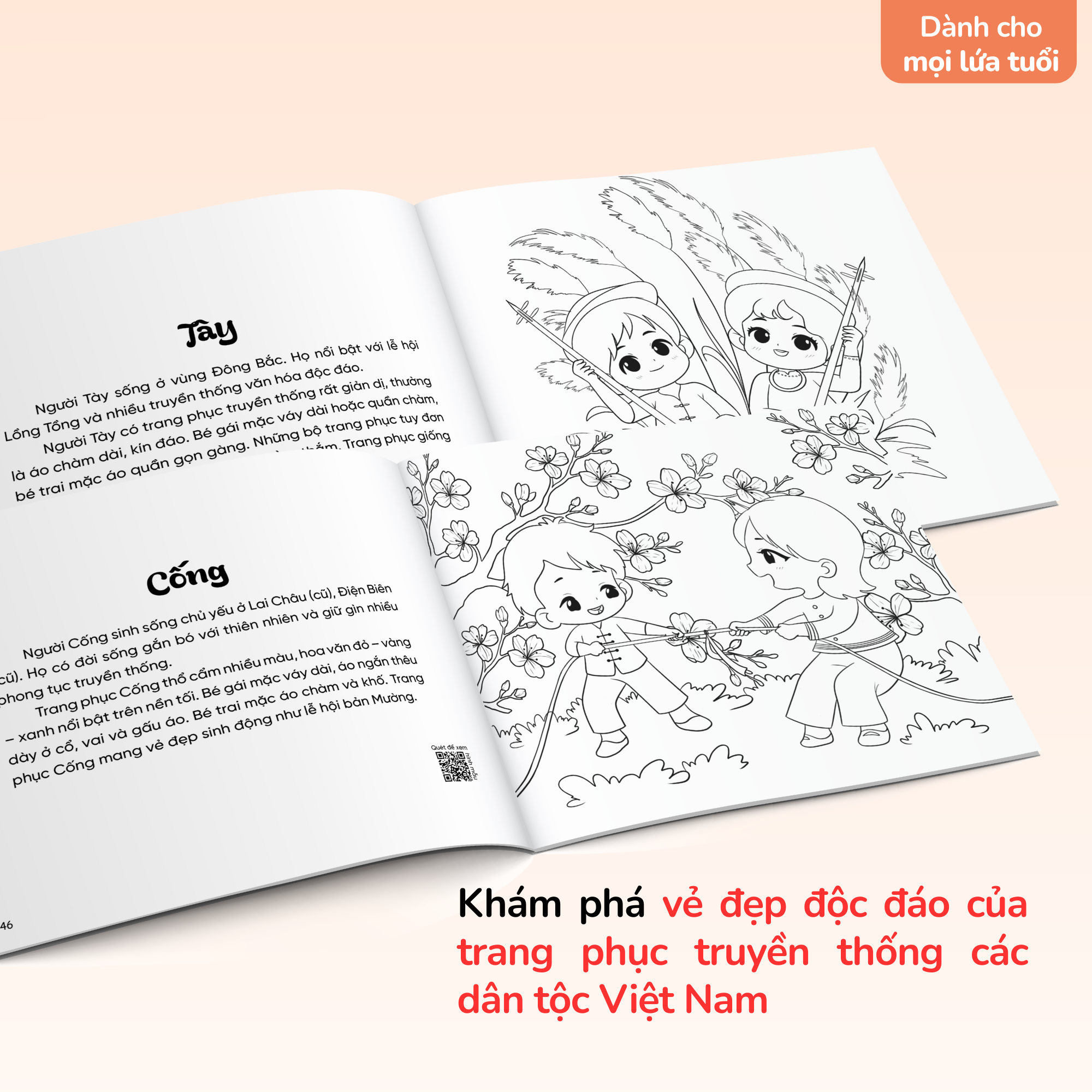 To Mau Viet Nam - Trang Phuc Dan Toc - Ảnh 6