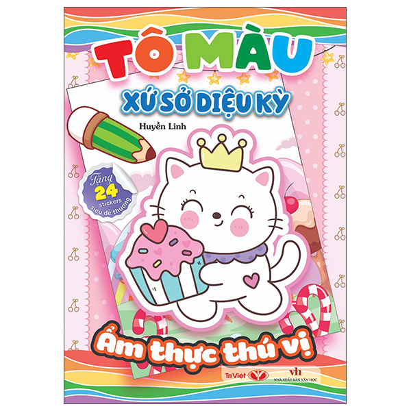 To Mau Xu So Dieu Ky - Chibi Ngot Ngao - Ảnh 2