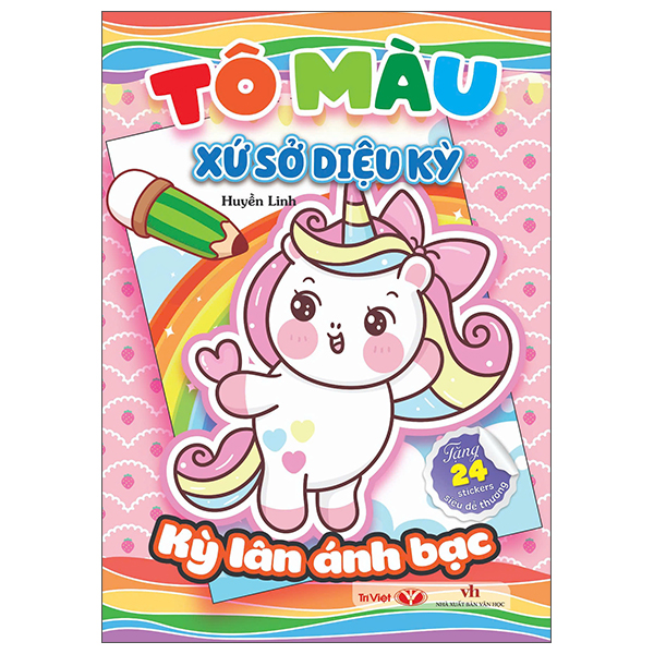 To Mau Xu So Dieu Ky - Dong Vat Dang Yeu - Ảnh 7