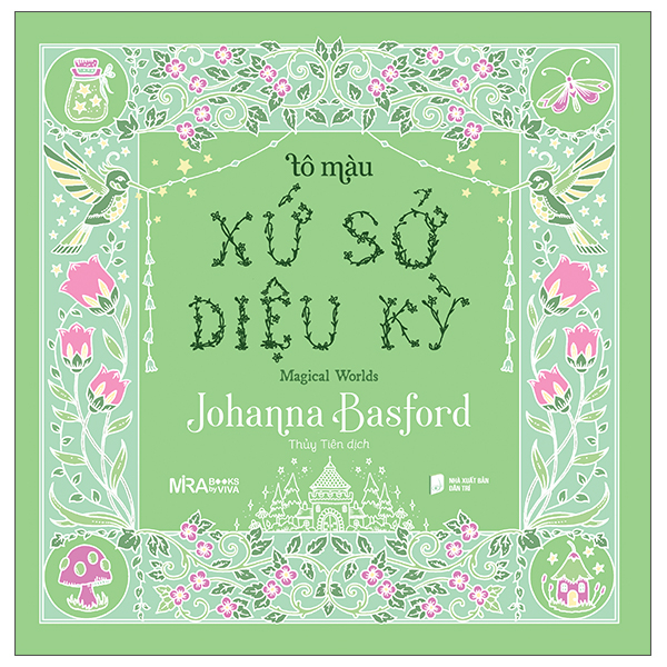 To Mau Xu So Dieu Ky - Magical World