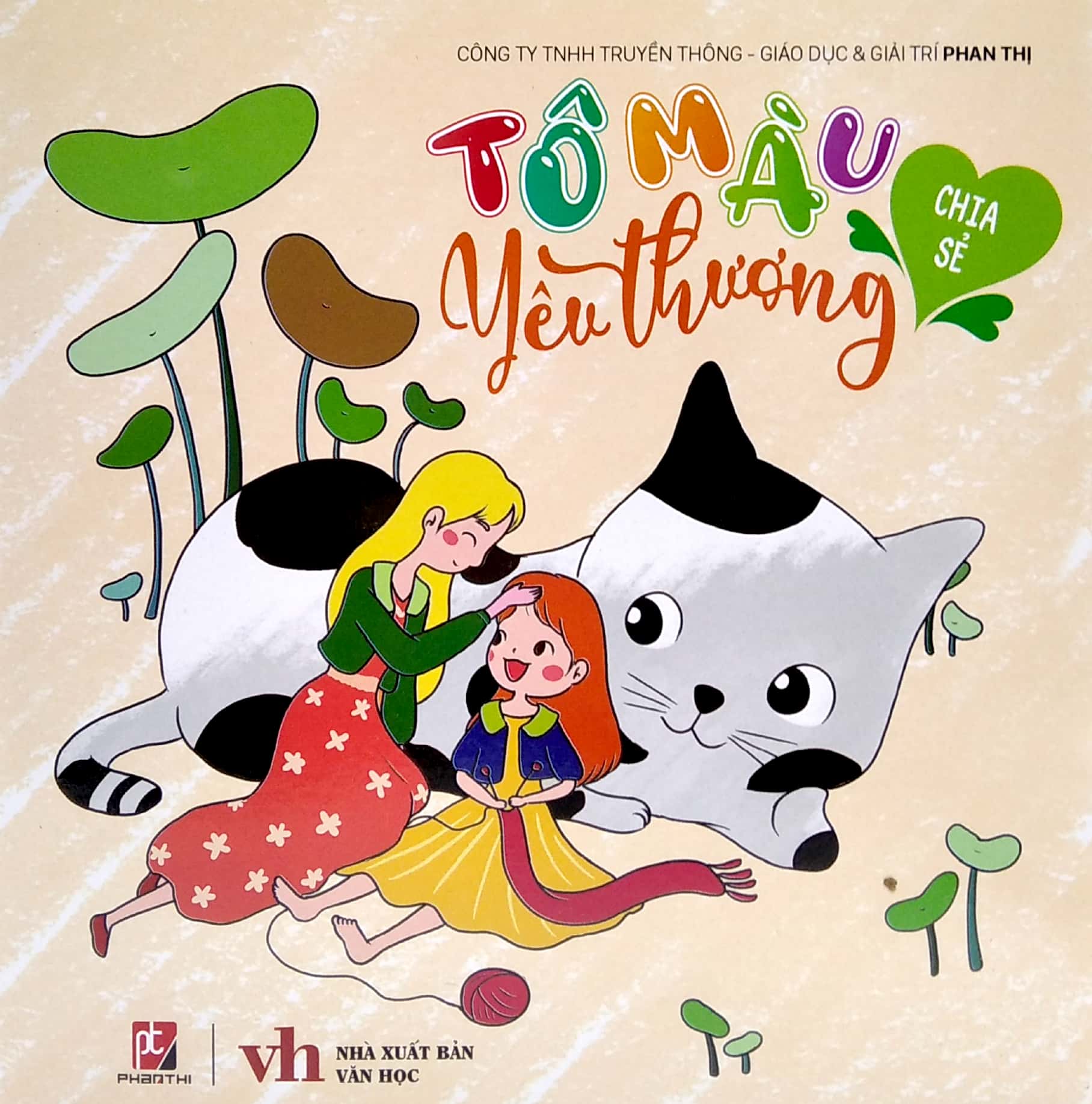 tô màu yêu thương - chia sẻ - Ảnh 2