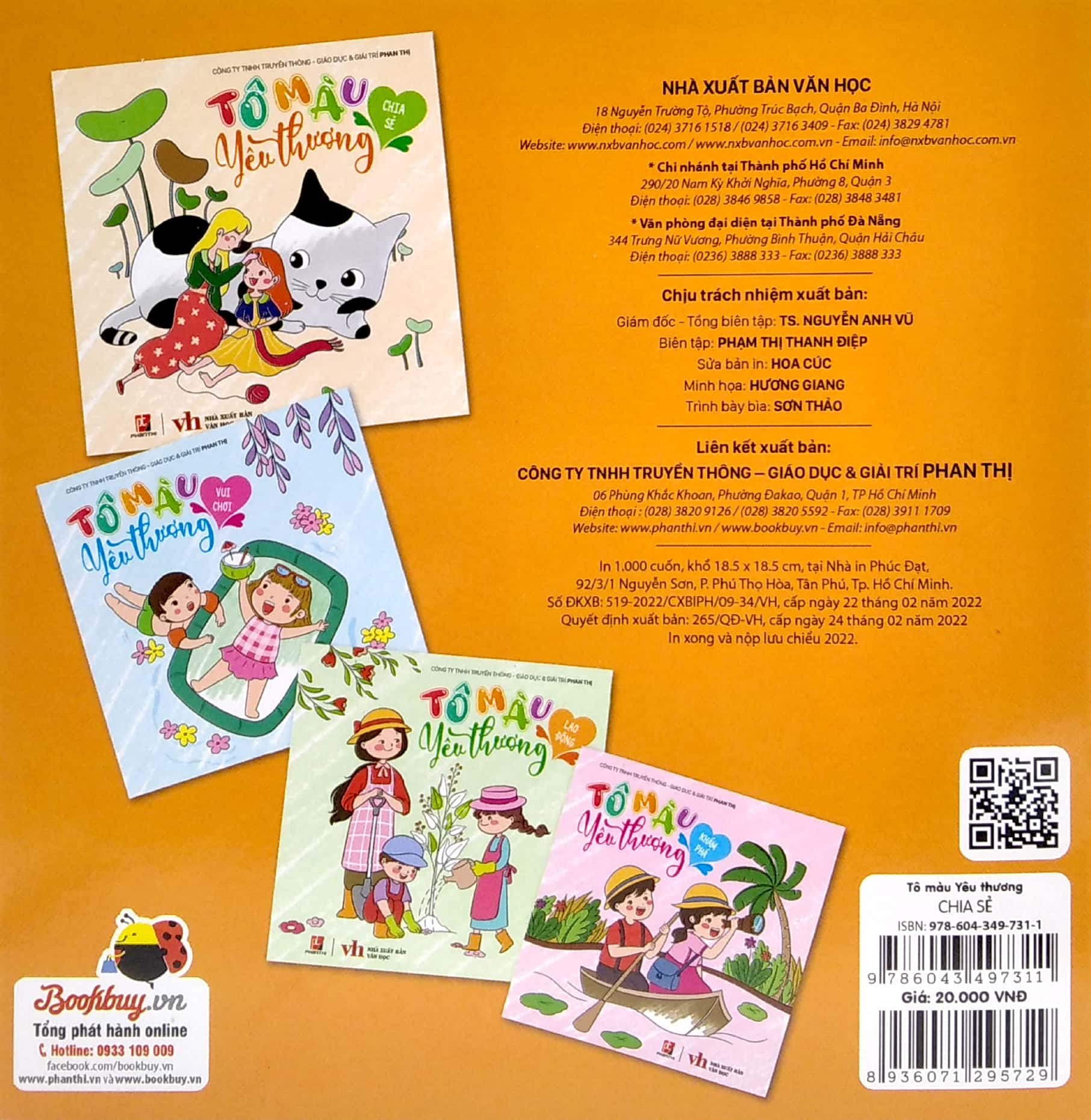 tô màu yêu thương - chia sẻ - Ảnh 3