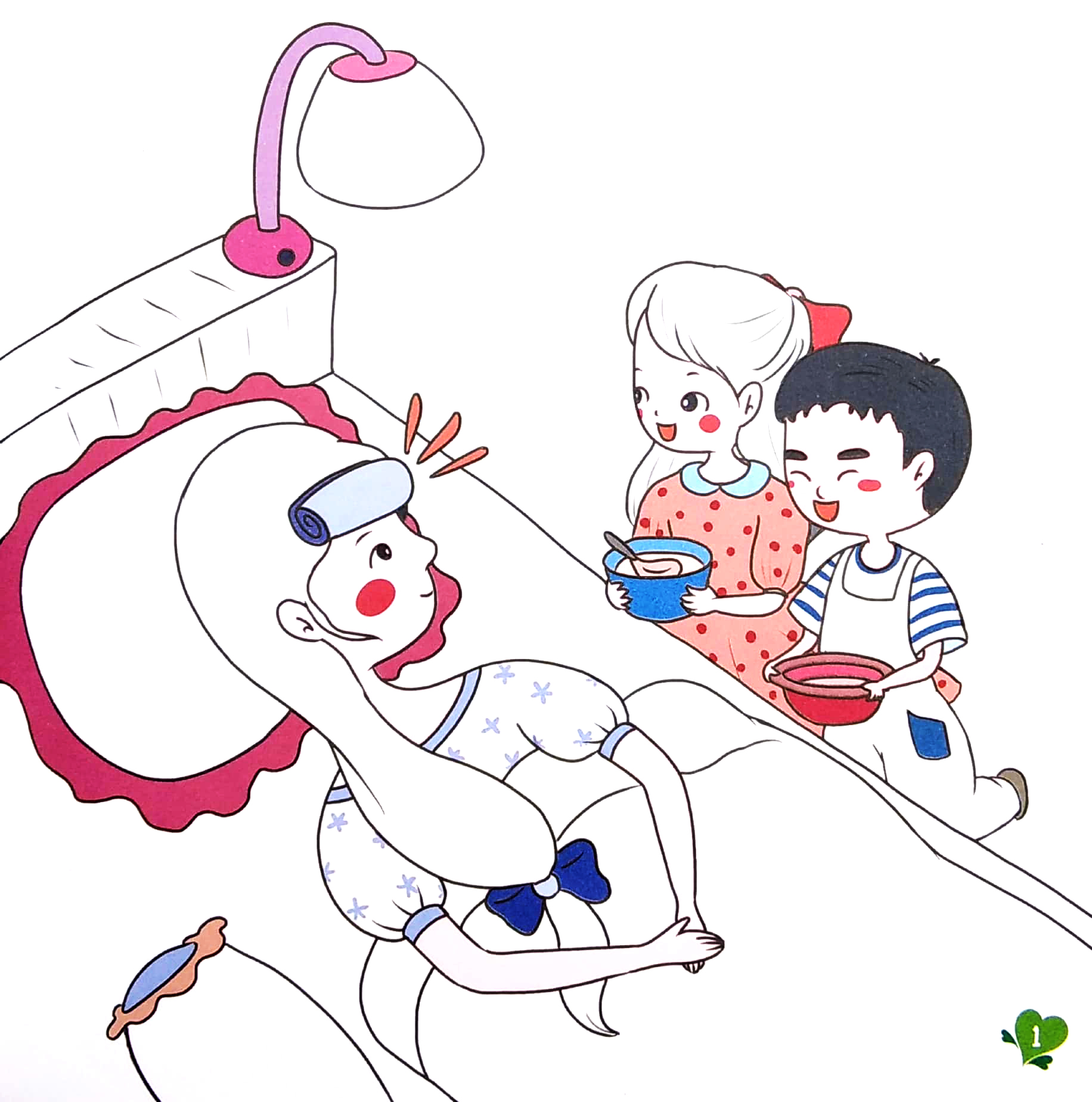 tô màu yêu thương - chia sẻ - Ảnh 4