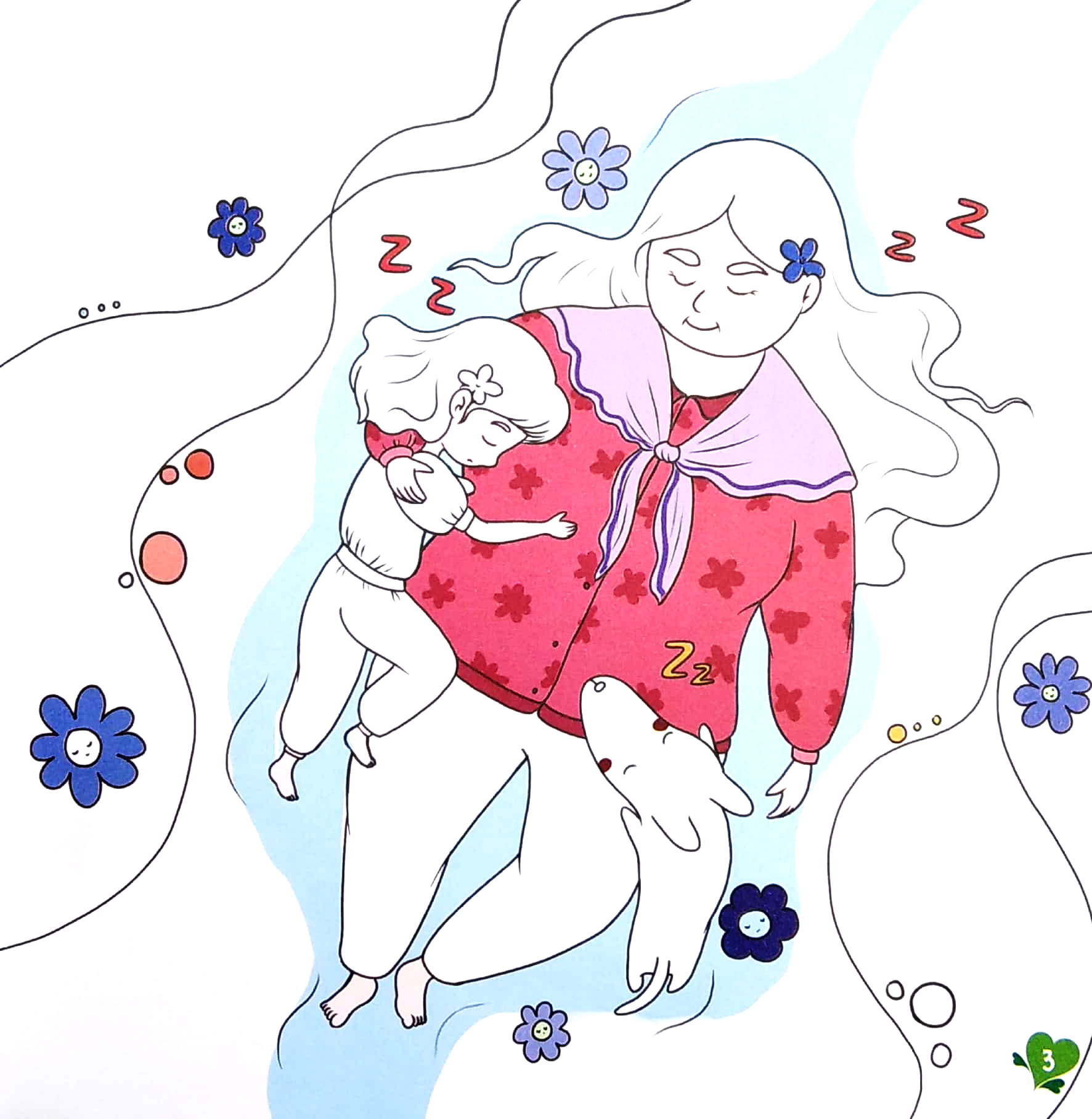 tô màu yêu thương - chia sẻ - Ảnh 6