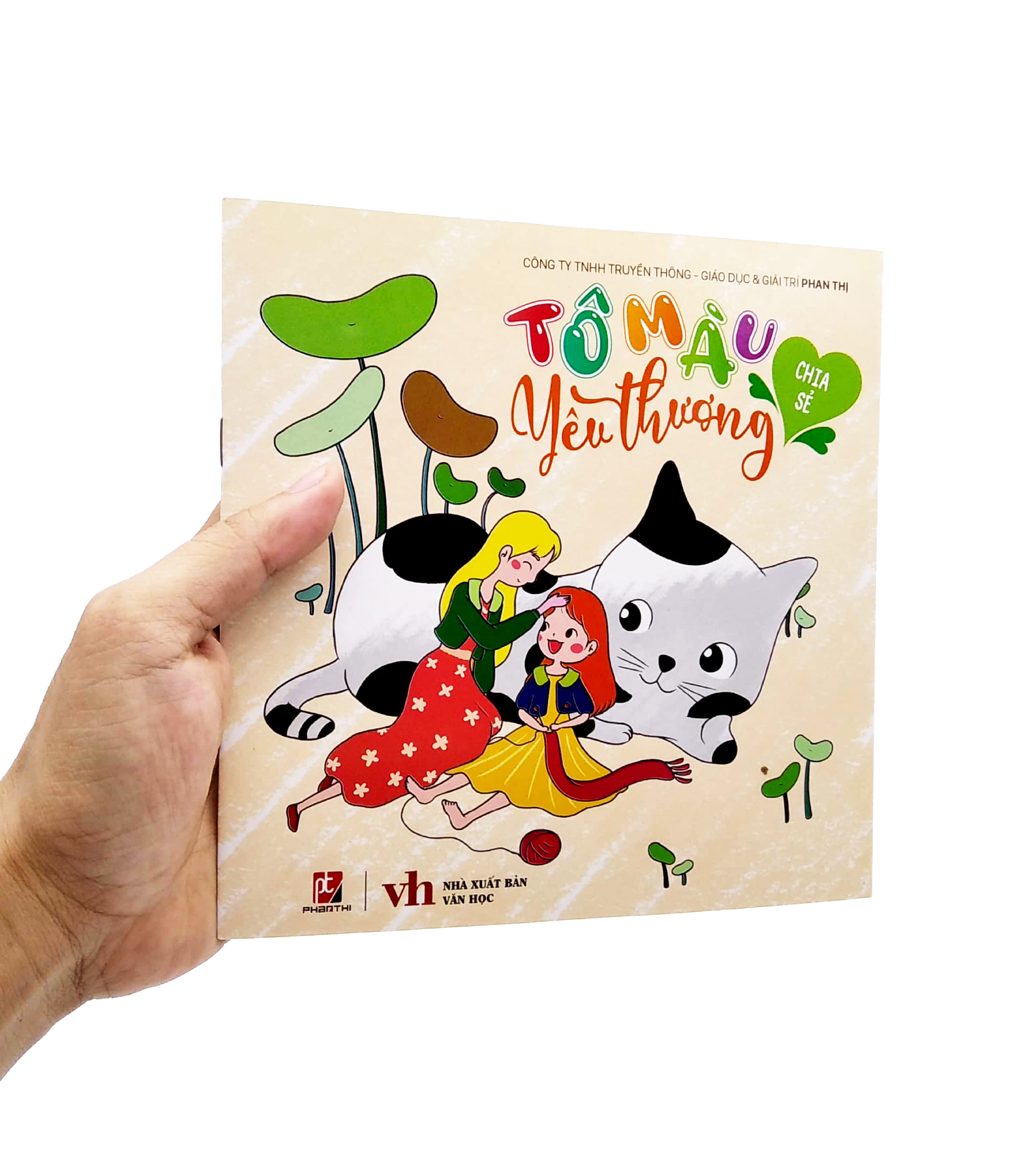 tô màu yêu thương - chia sẻ - Ảnh 7