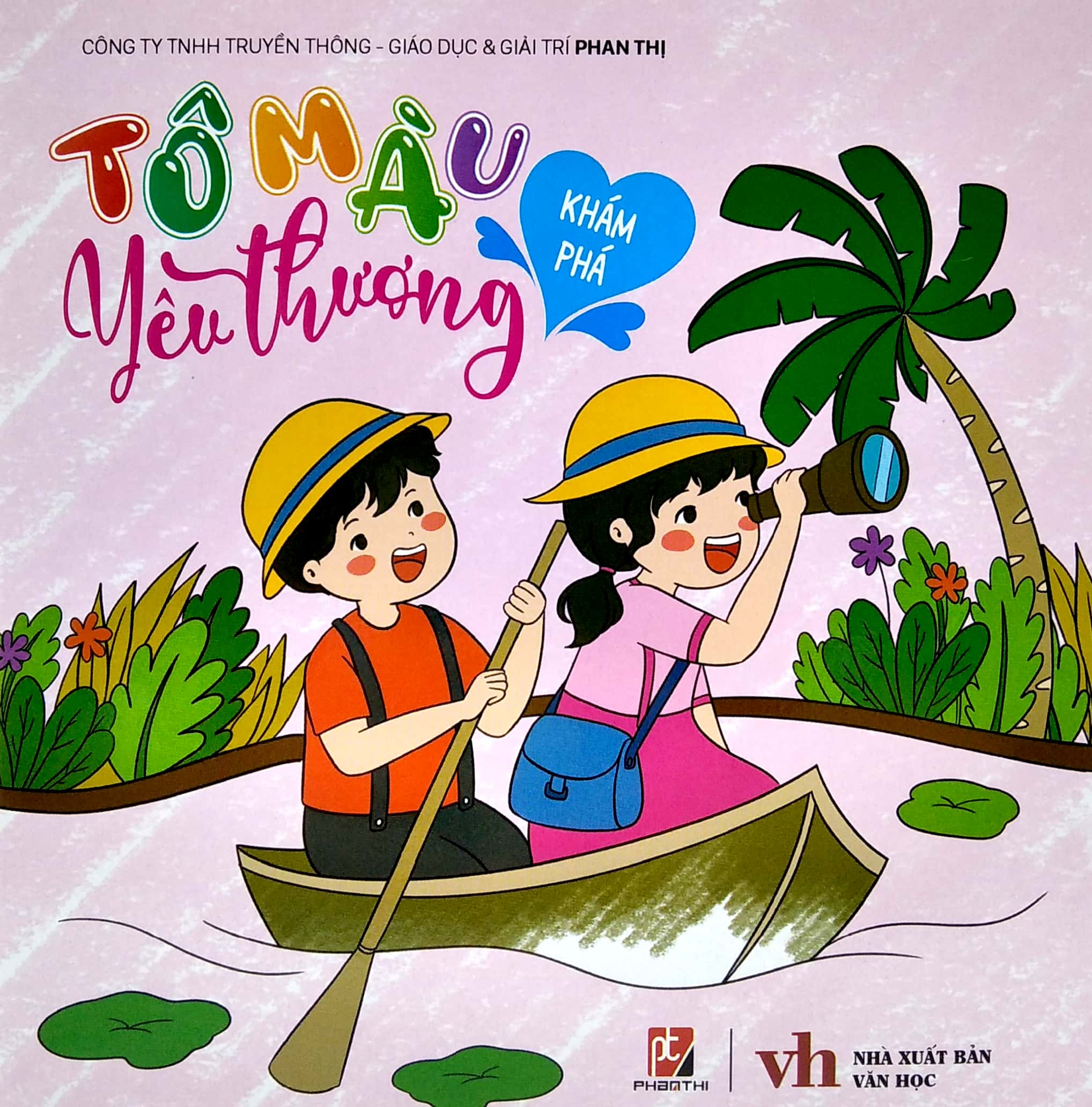 tô màu yêu thương - khám phá - Ảnh 2