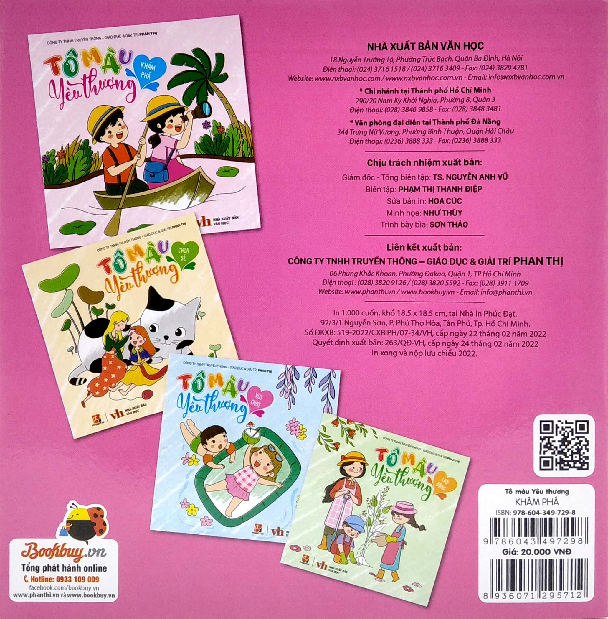 tô màu yêu thương - khám phá - Ảnh 6