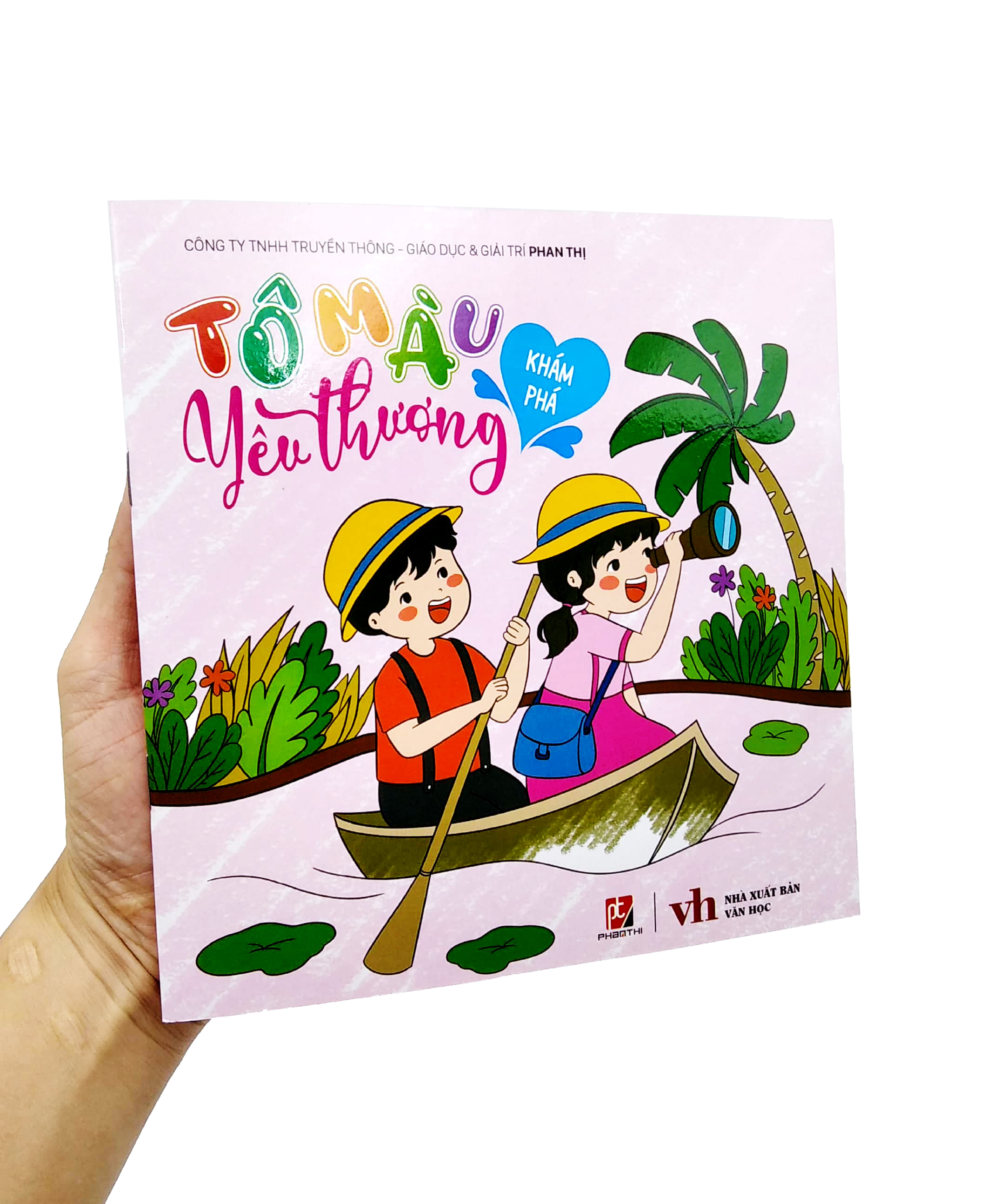 tô màu yêu thương - khám phá - Ảnh 7