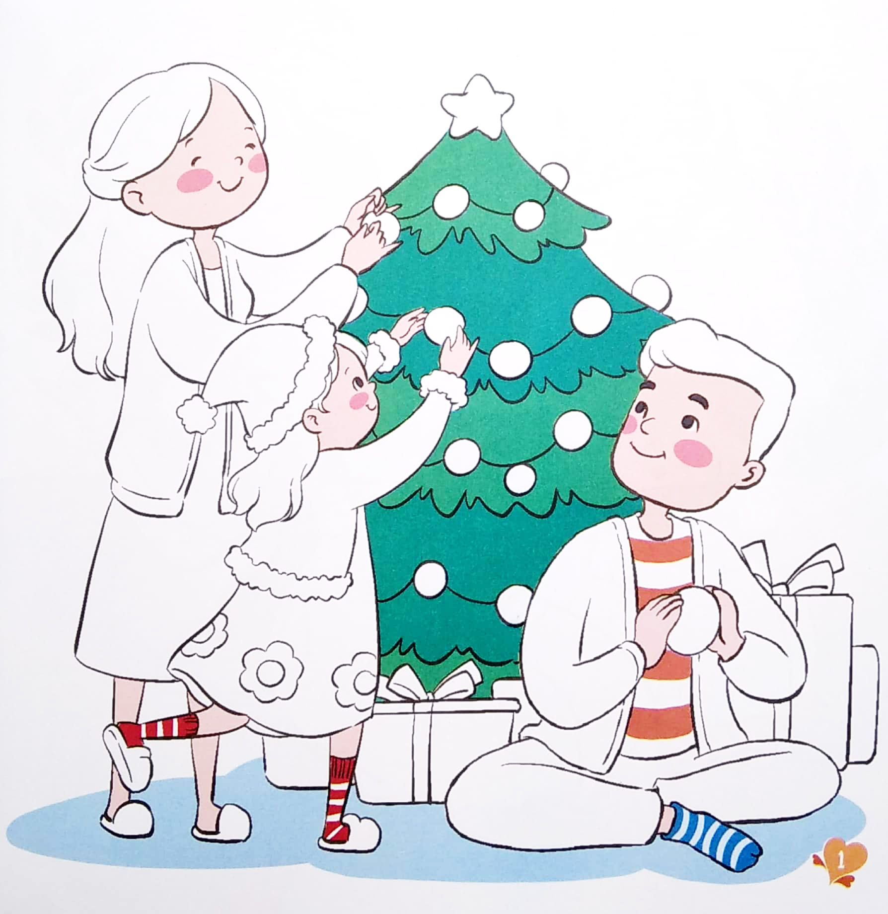 tô màu yêu thương - lao động - Ảnh 4