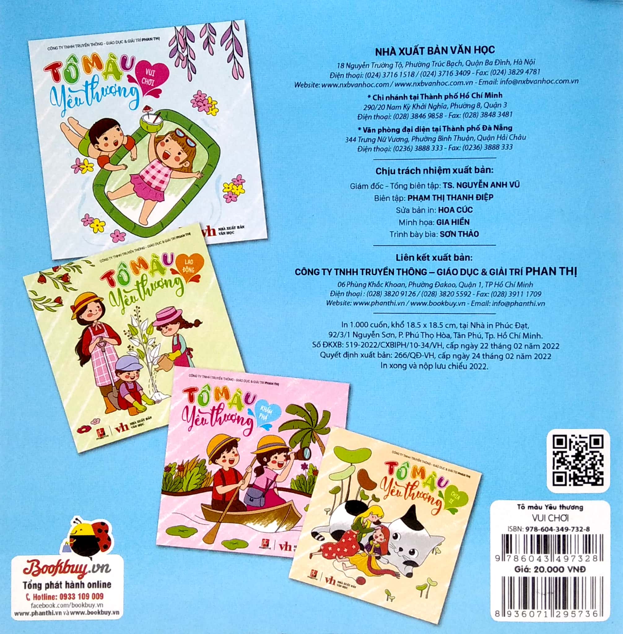 tô màu yêu thương - vui chơi - Ảnh 3