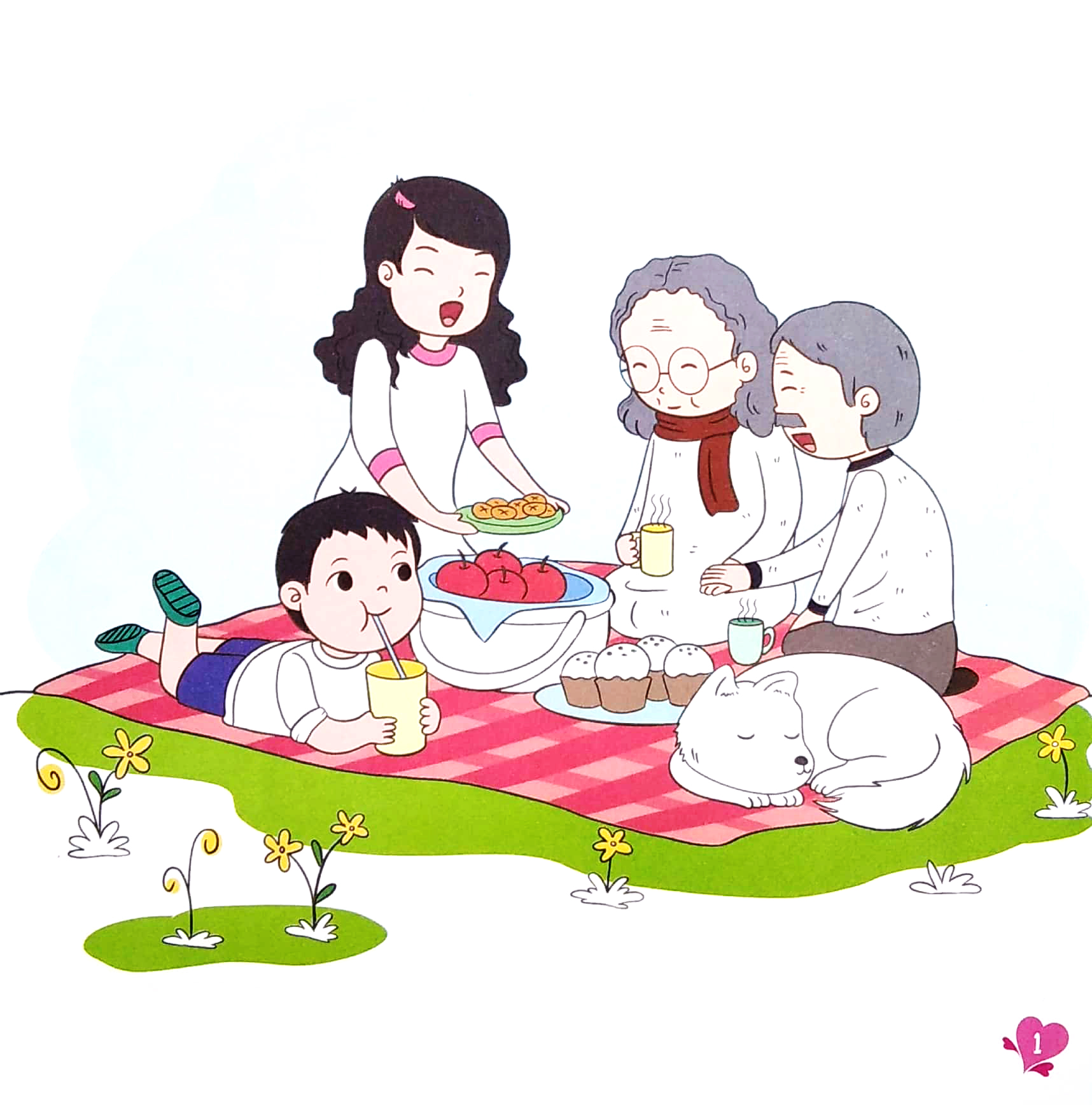 tô màu yêu thương - vui chơi - Ảnh 4