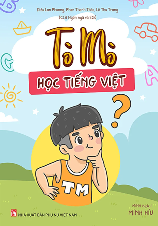 tò mò học tiếng việt - Ảnh 2