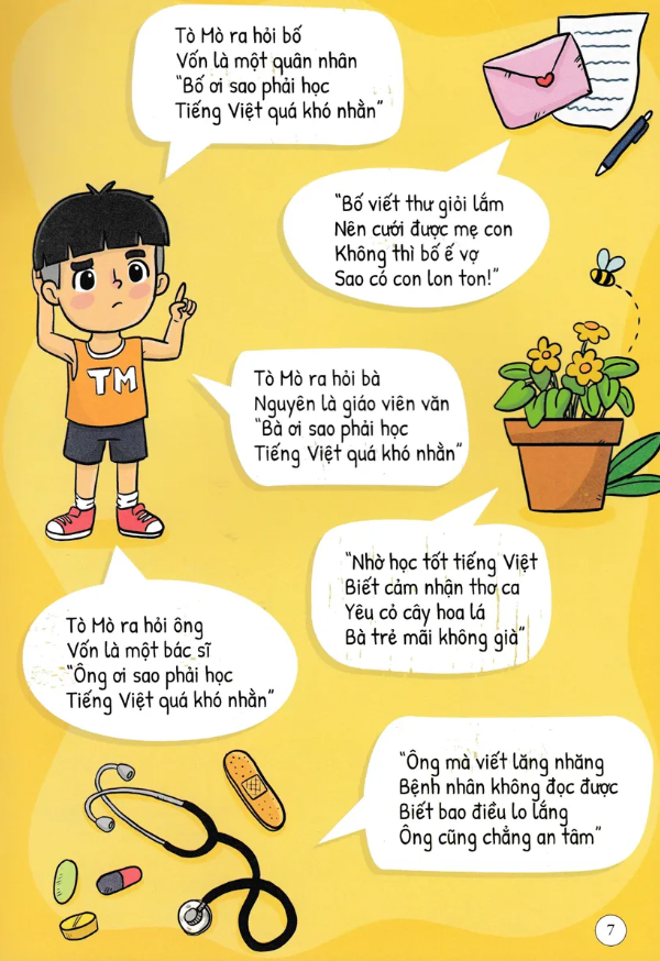 tò mò học tiếng việt - Ảnh 5