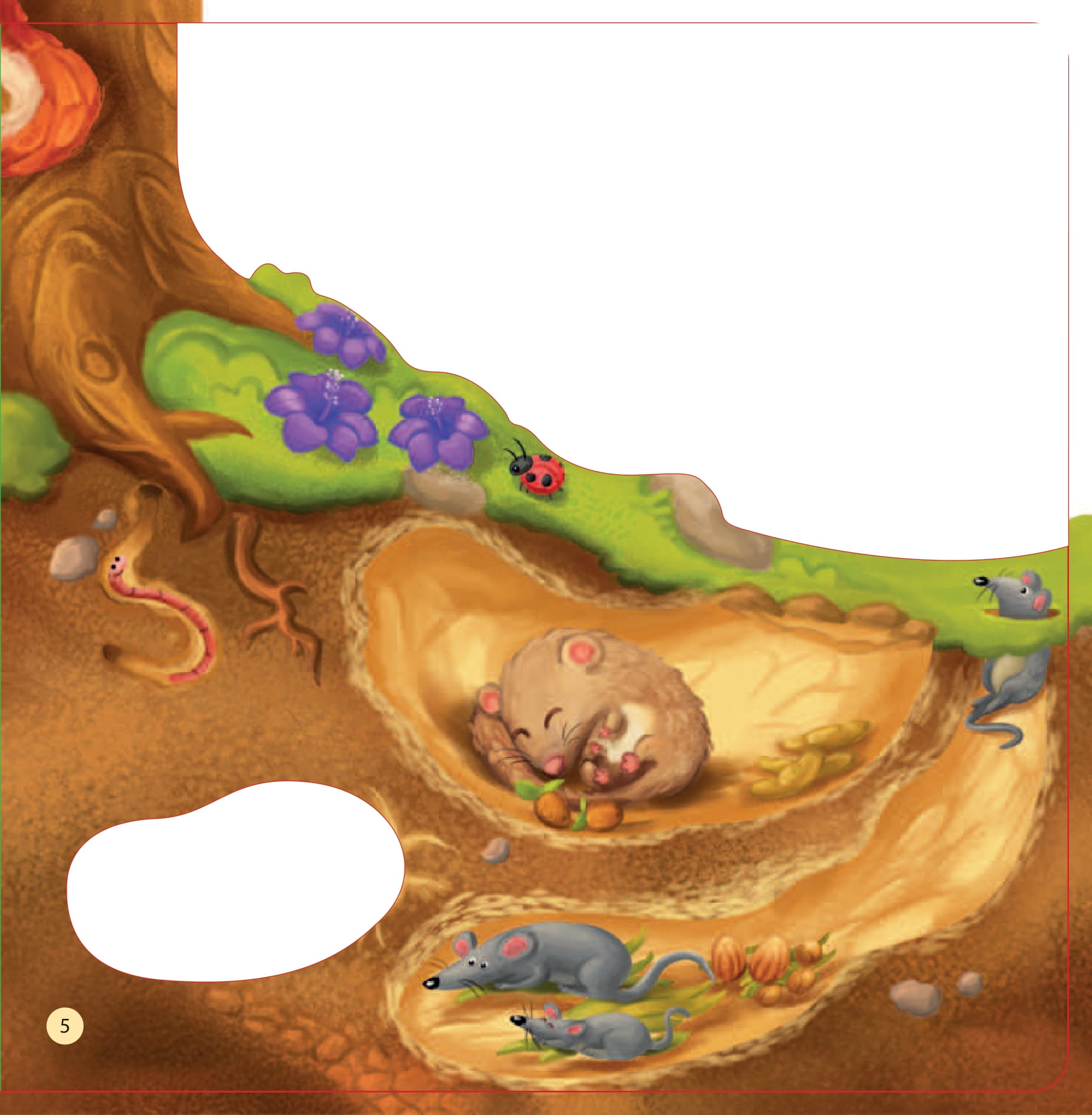 tò mò muốn biết… dưới lòng đất - Ảnh 5