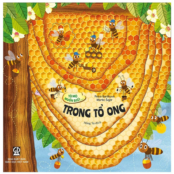 Tò Mò Muốn Biết... - Trên Thảo Nguyên - Bìa Cứng - Ảnh 4