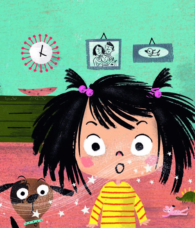 tớ muốn ăn bánh! - Ảnh 3