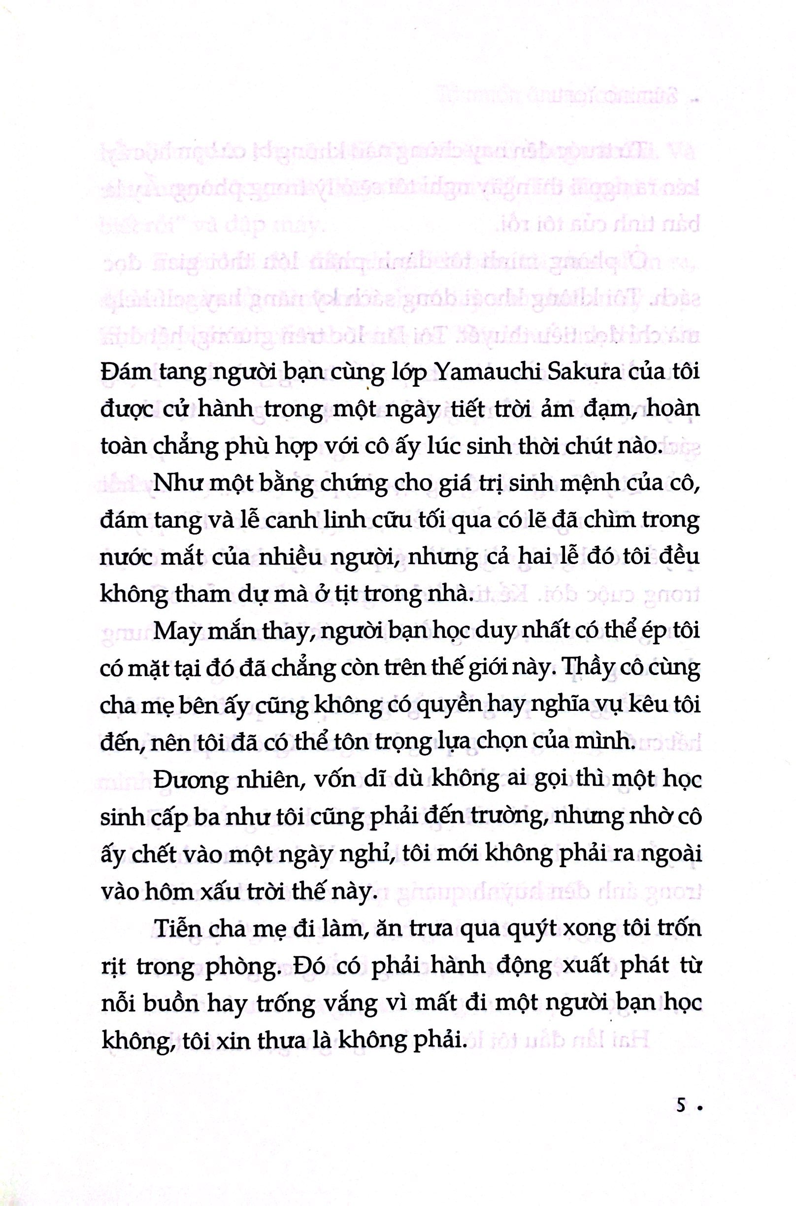 tớ muốn ăn tụy của cậu - Ảnh 3