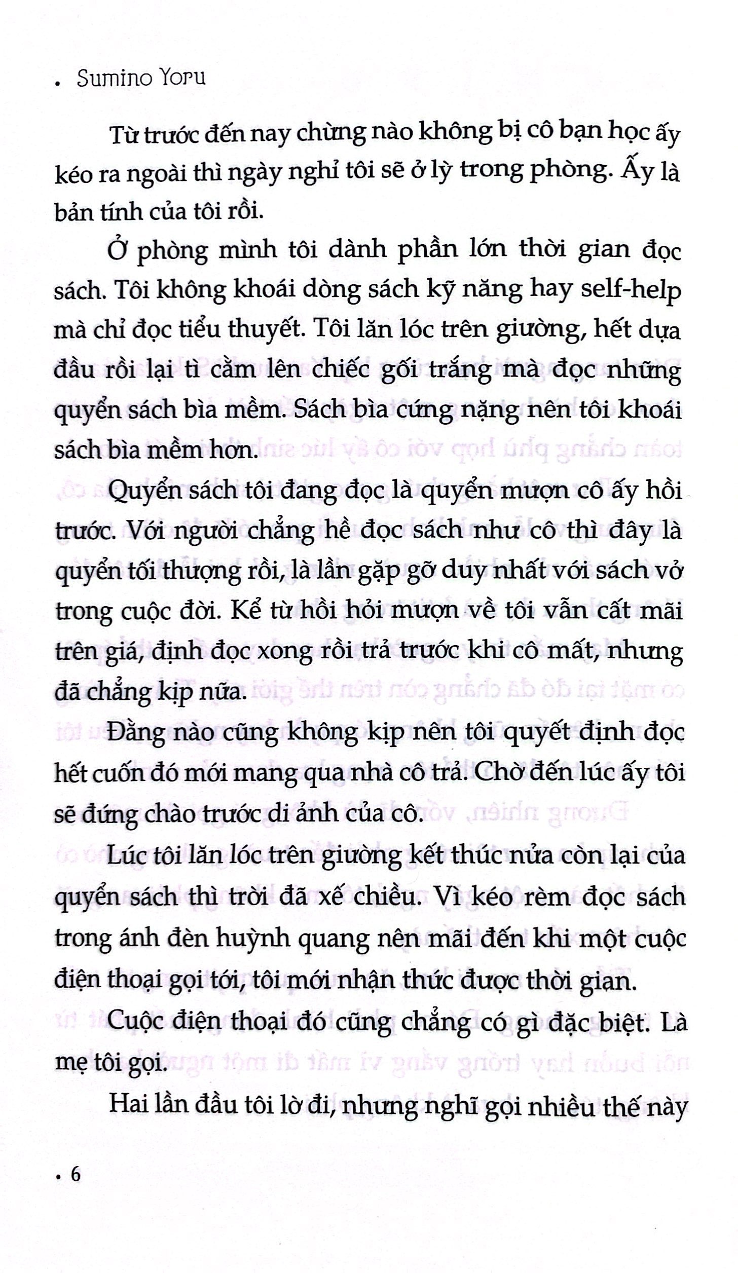 tớ muốn ăn tụy của cậu - Ảnh 4