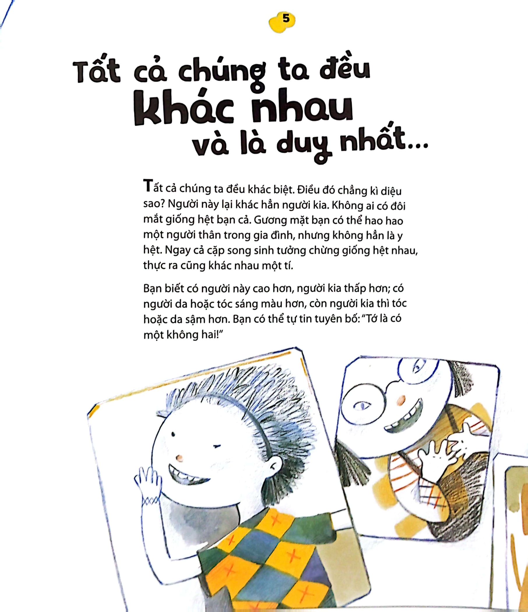 tớ muốn biết tuốt! - cơ thể ta thật diệu kì - Ảnh 6